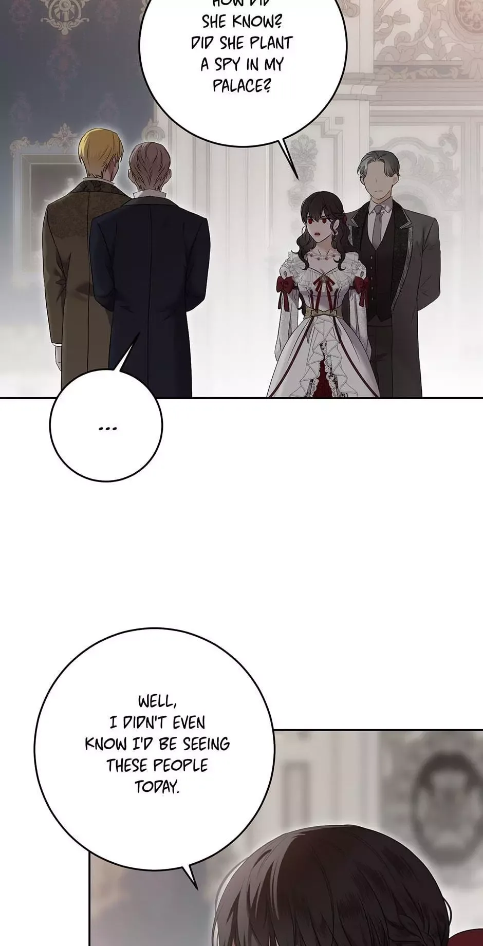 It Looks Like I’ve Fallen into the World of a Reverse Harem Game Chapter 106 page 8