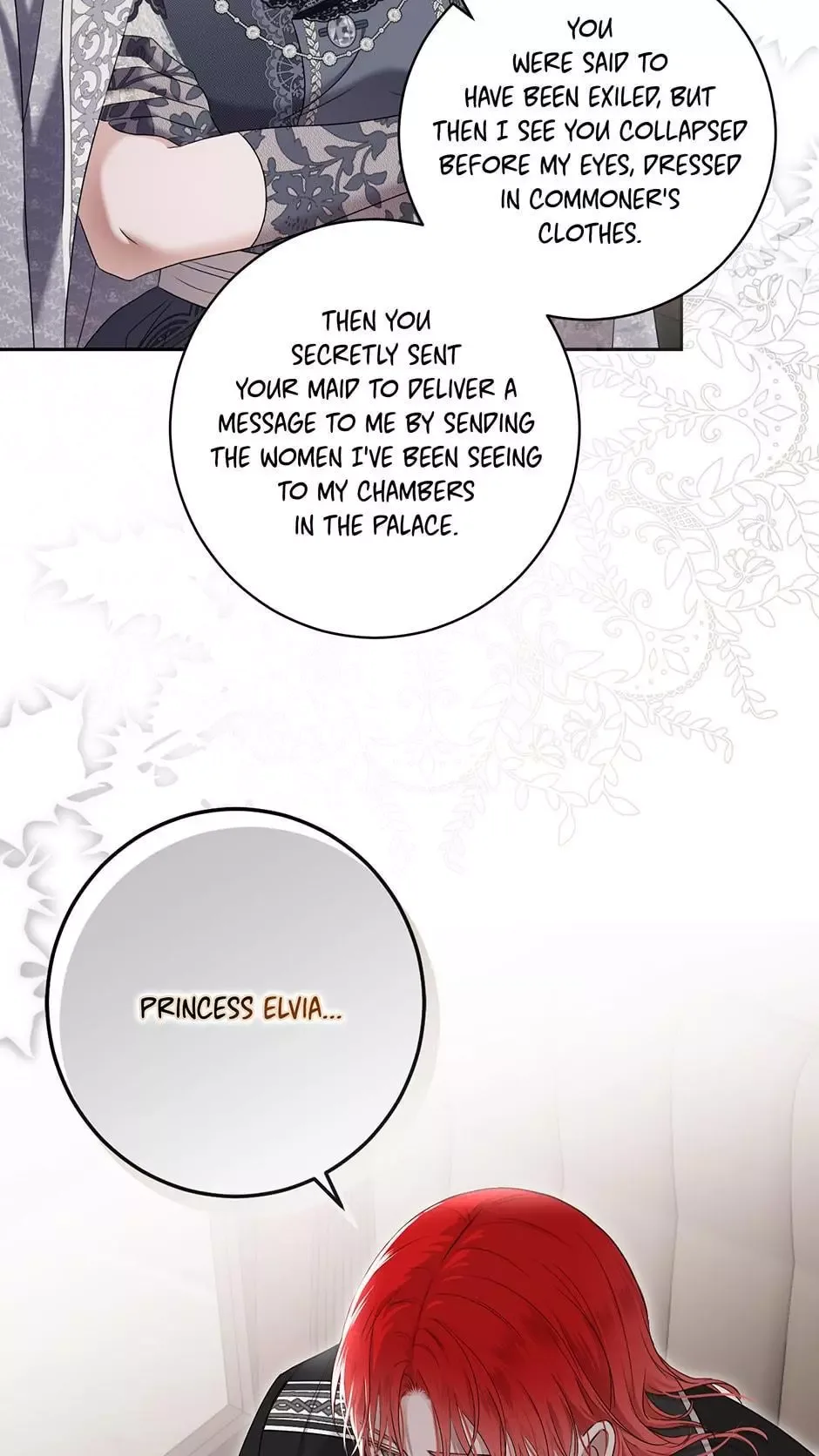 It Looks Like I’ve Fallen into the World of a Reverse Harem Game Chapter 103 page 2
