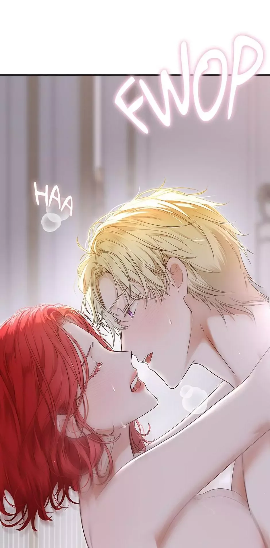It Looks Like I’ve Fallen into the World of a Reverse Harem Game Chapter 100 page 35