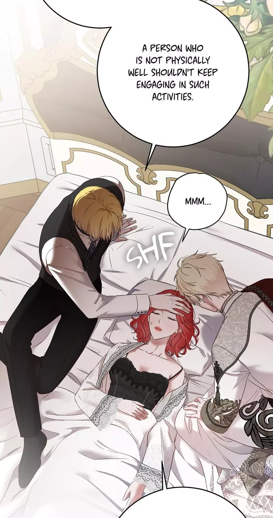 It Looks Like I’ve Fallen into the World of a Reverse Harem Game Chapter 102 page 31