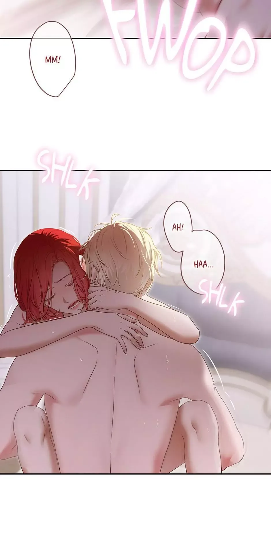 It Looks Like I’ve Fallen into the World of a Reverse Harem Game Chapter 100 page 34