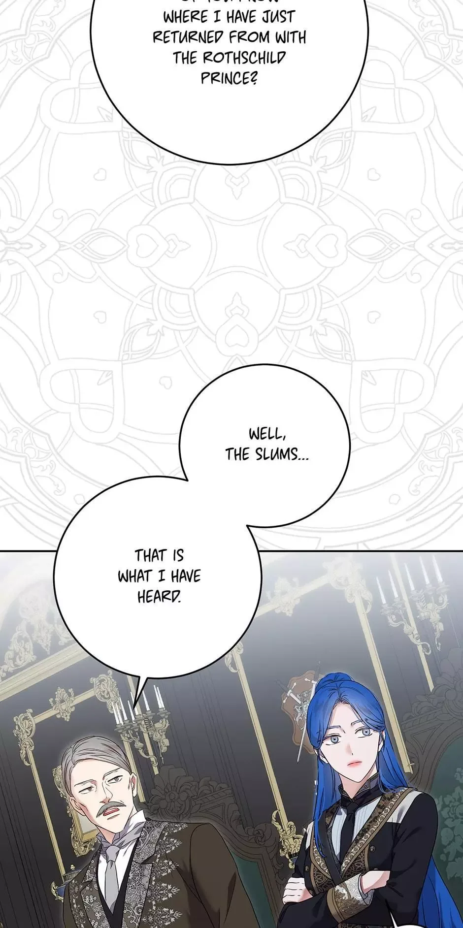 It Looks Like I’ve Fallen into the World of a Reverse Harem Game Chapter 104 page 3