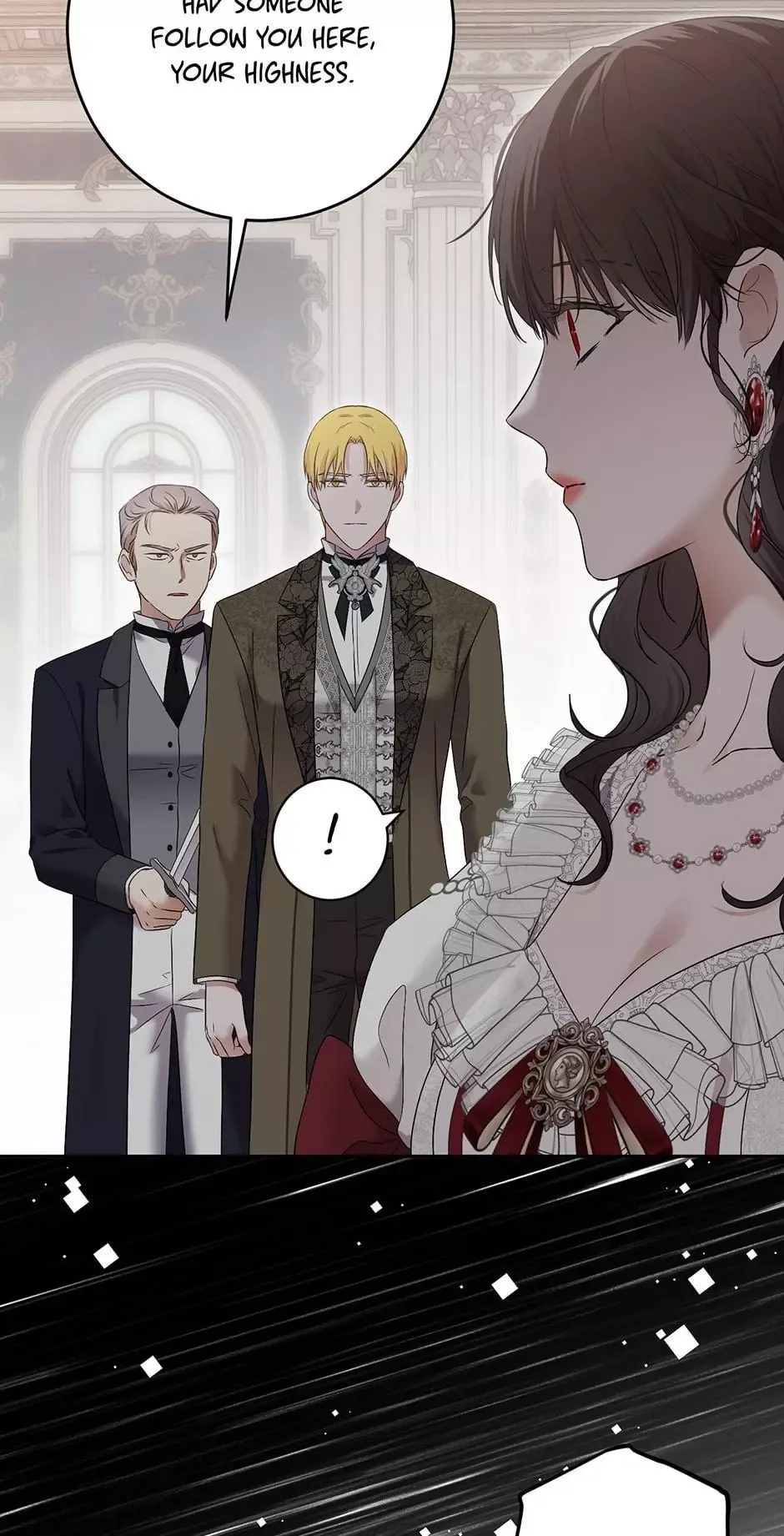 It Looks Like I’ve Fallen into the World of a Reverse Harem Game Chapter 106 page 5