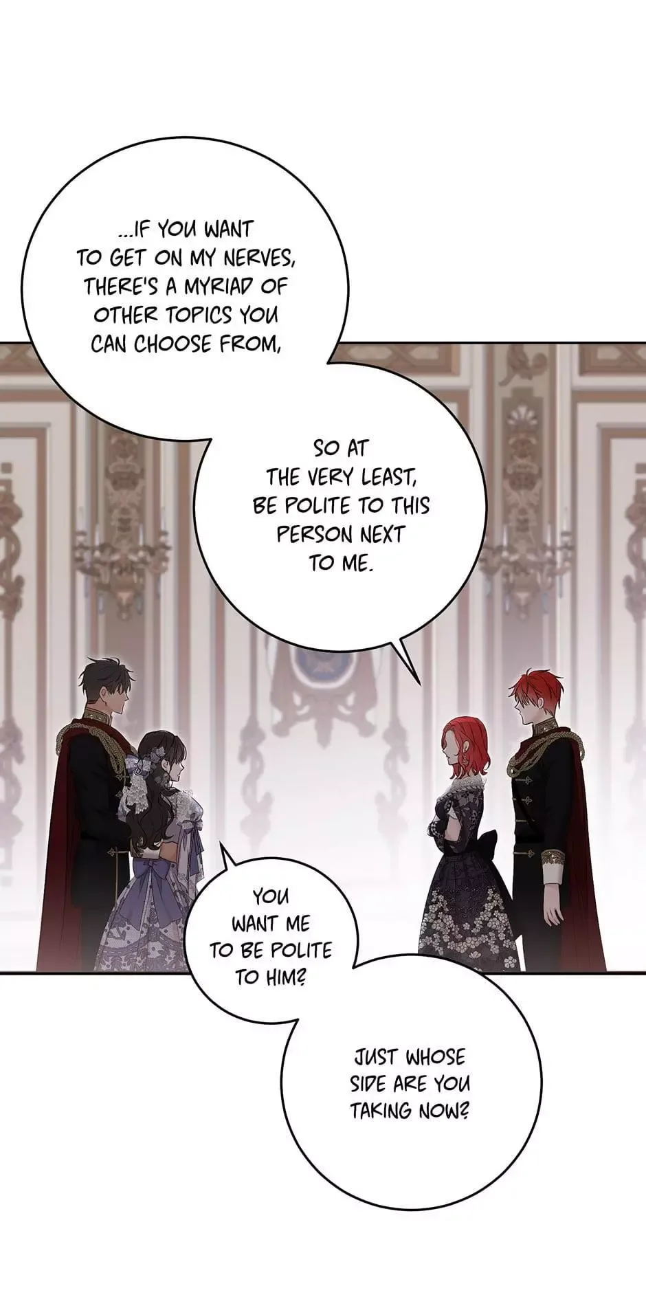 It Looks Like I’ve Fallen into the World of a Reverse Harem Game Chapter 101 page 42