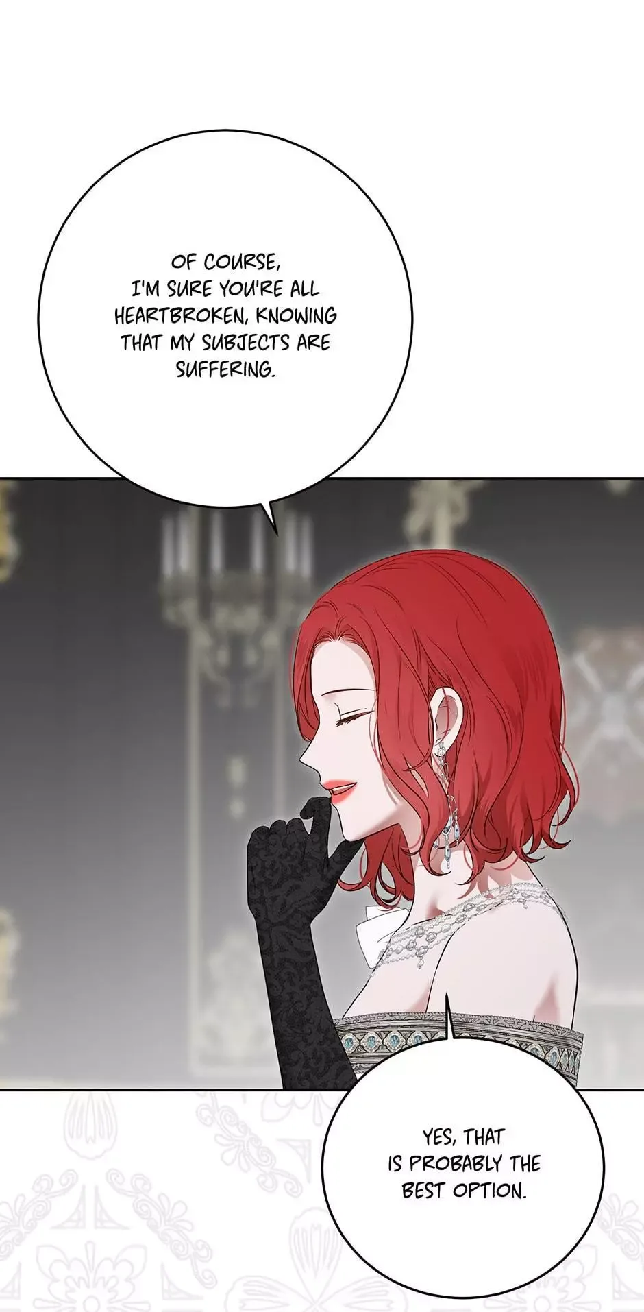 It Looks Like I’ve Fallen into the World of a Reverse Harem Game Chapter 104 page 11