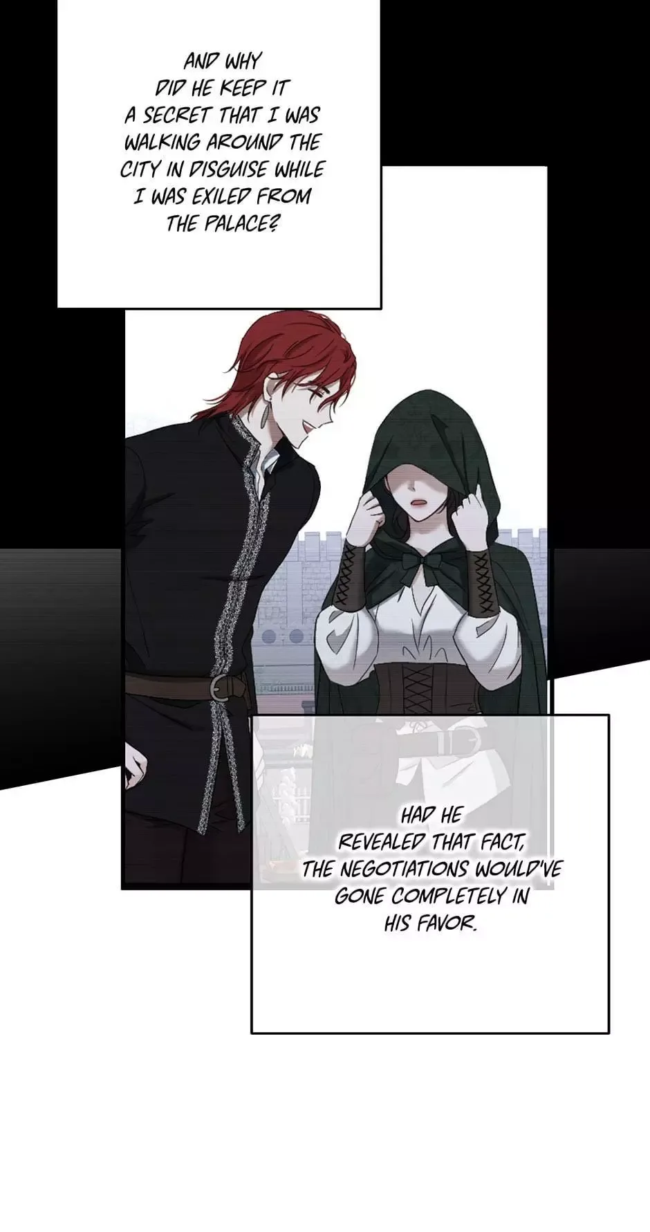 It Looks Like I’ve Fallen into the World of a Reverse Harem Game Chapter 103 page 12