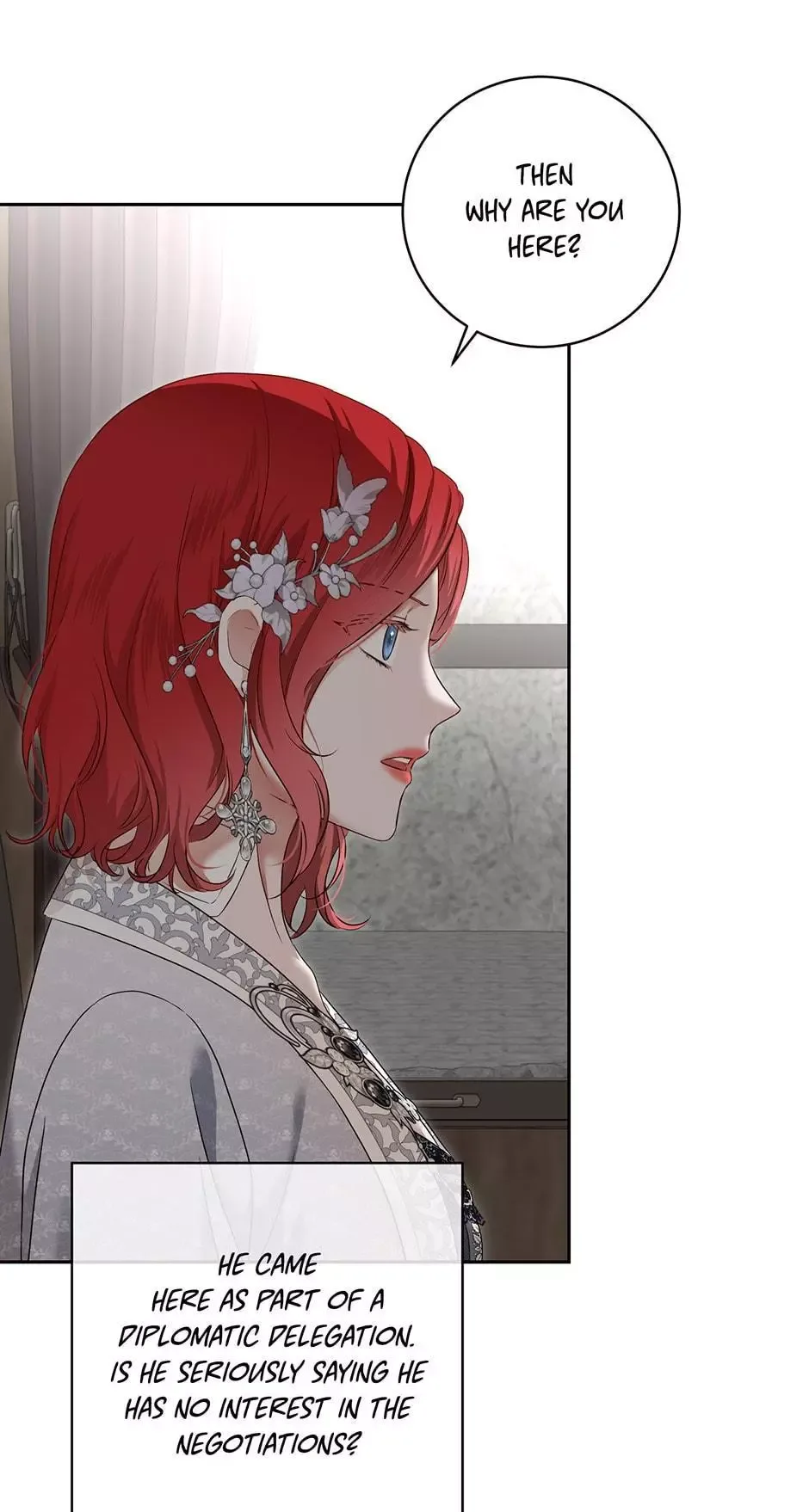 It Looks Like I’ve Fallen into the World of a Reverse Harem Game Chapter 103 page 14