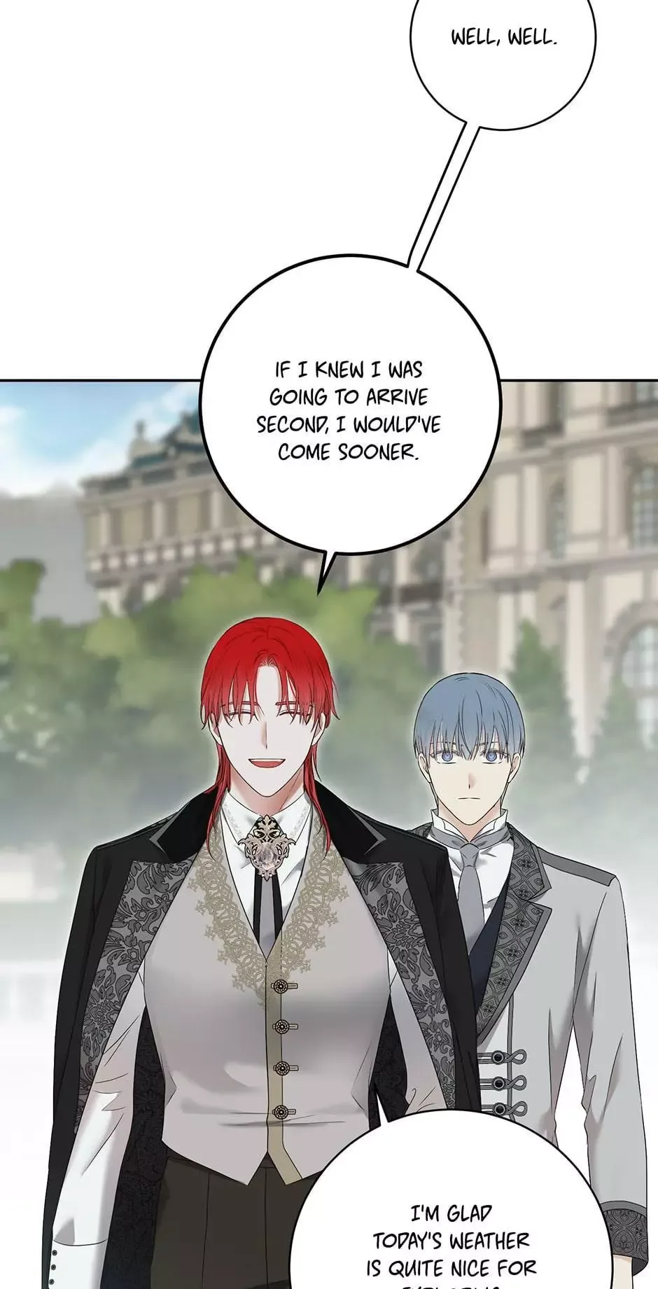 It Looks Like I’ve Fallen into the World of a Reverse Harem Game Chapter 102 page 47