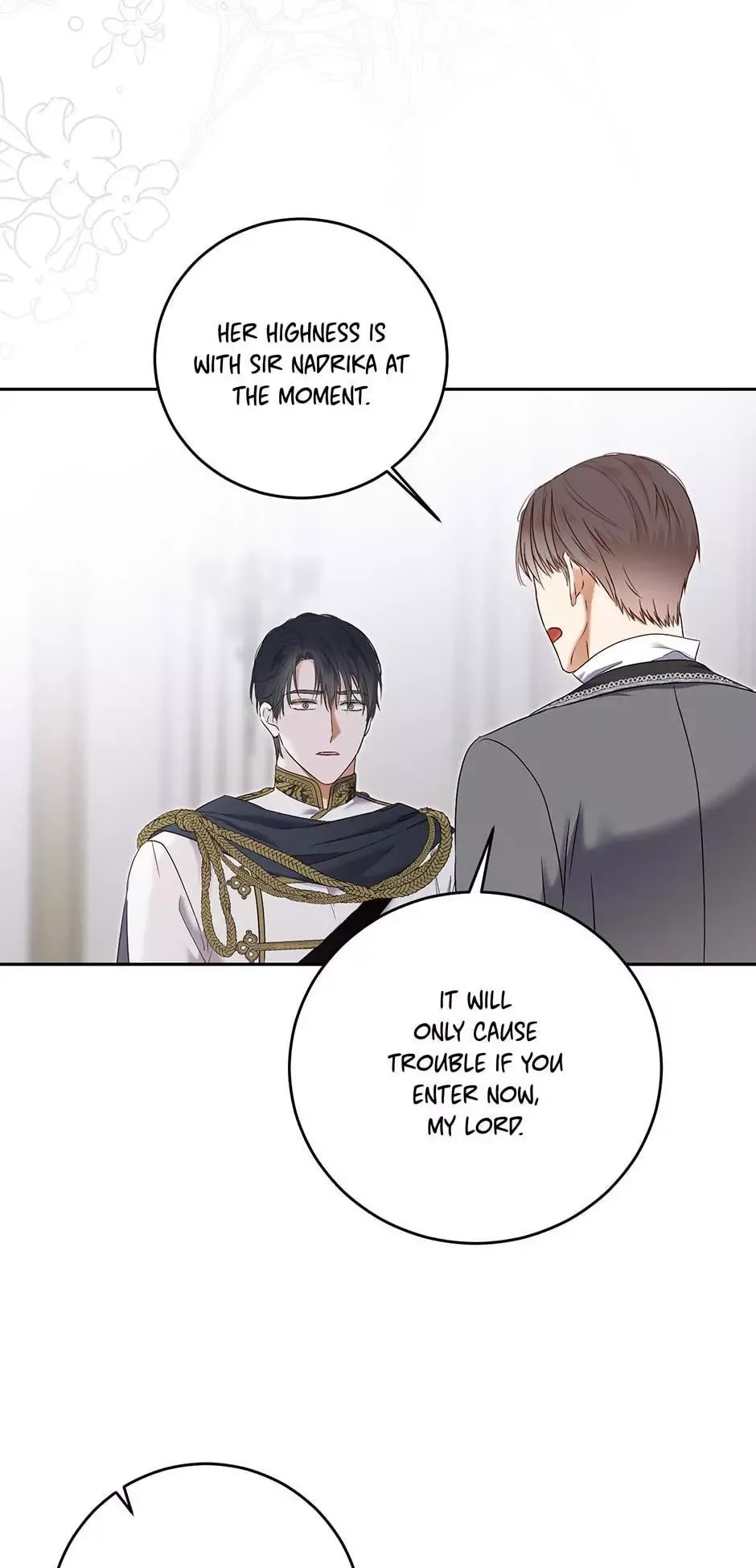 It Looks Like I’ve Fallen into the World of a Reverse Harem Game Chapter 100 page 44