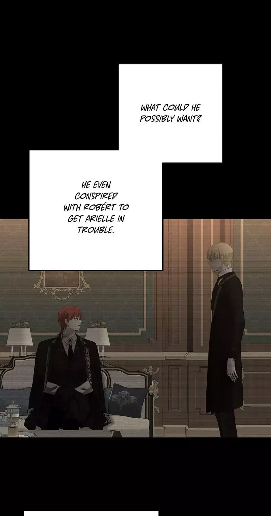 It Looks Like I’ve Fallen into the World of a Reverse Harem Game Chapter 103 page 11
