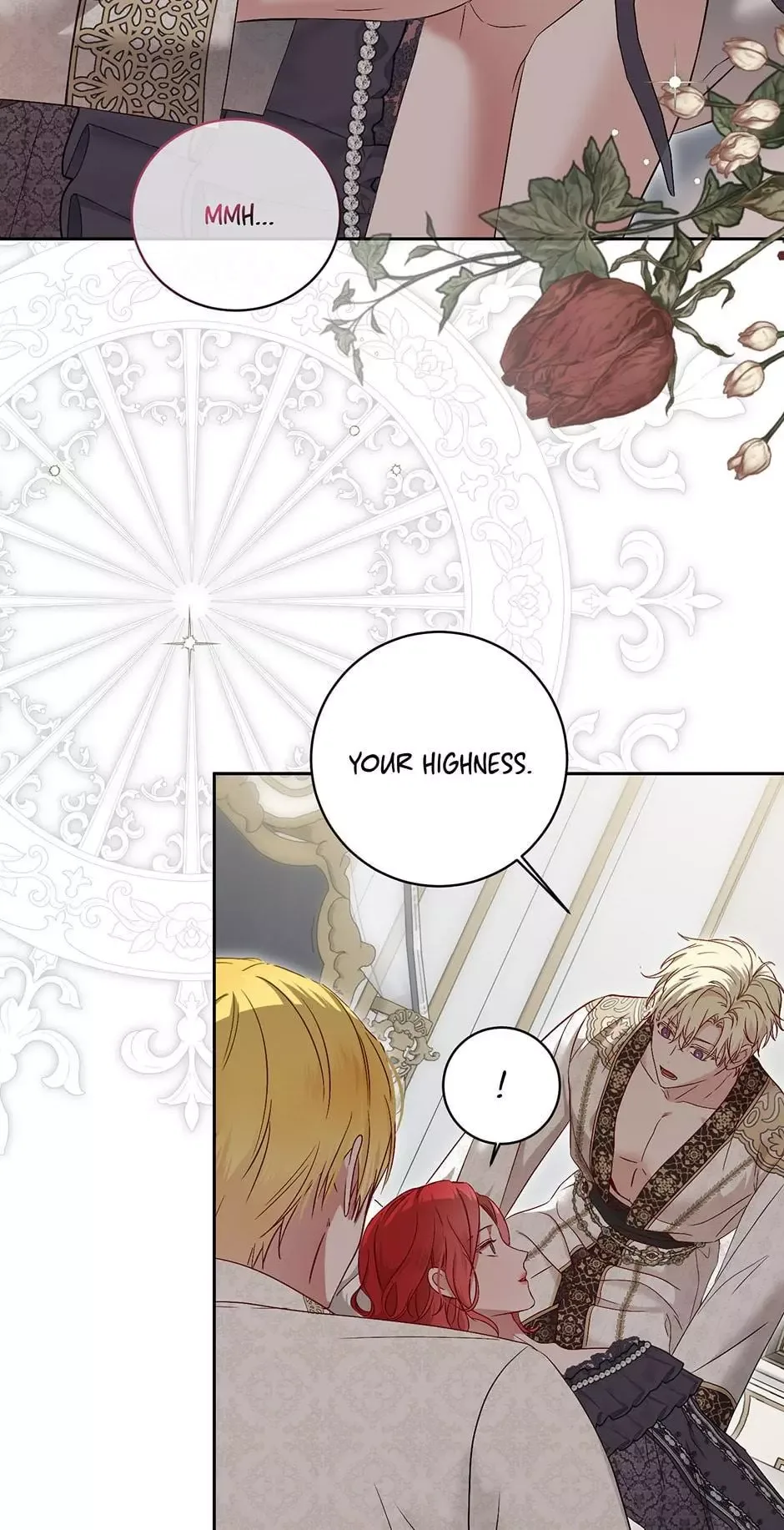 It Looks Like I’ve Fallen into the World of a Reverse Harem Game Chapter 105 page 5