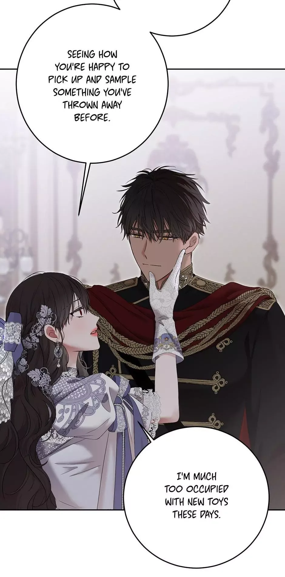 It Looks Like I’ve Fallen into the World of a Reverse Harem Game Chapter 101 page 44