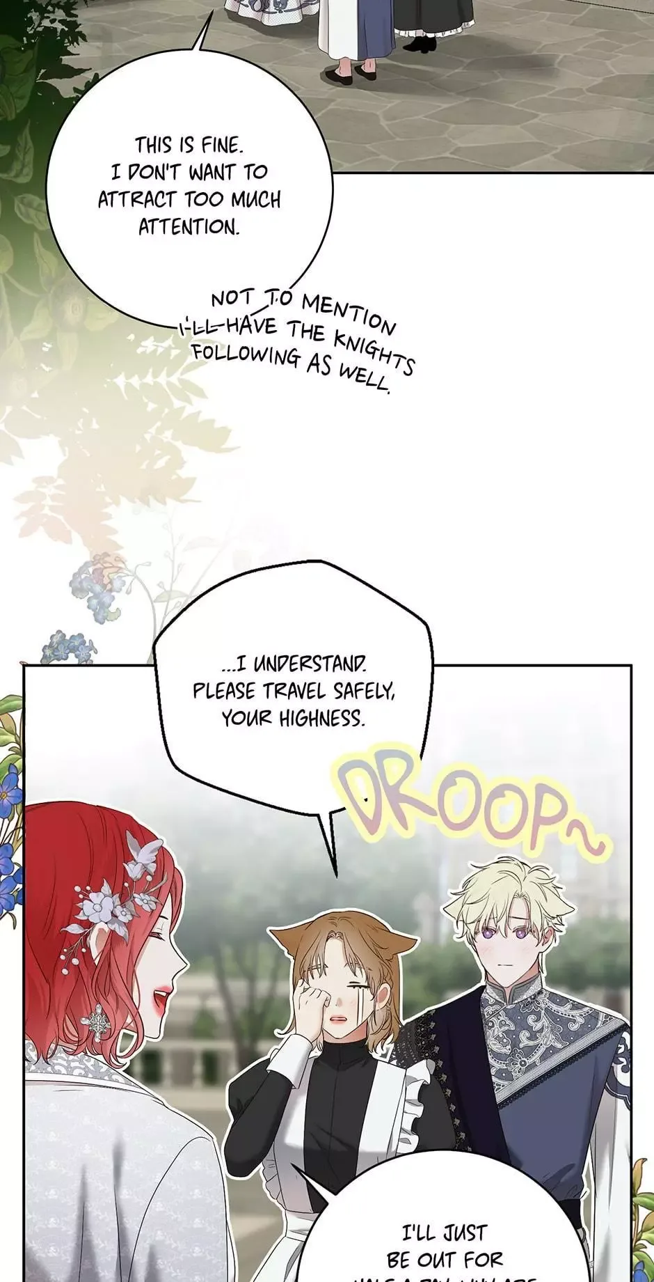 It Looks Like I’ve Fallen into the World of a Reverse Harem Game Chapter 102 page 45