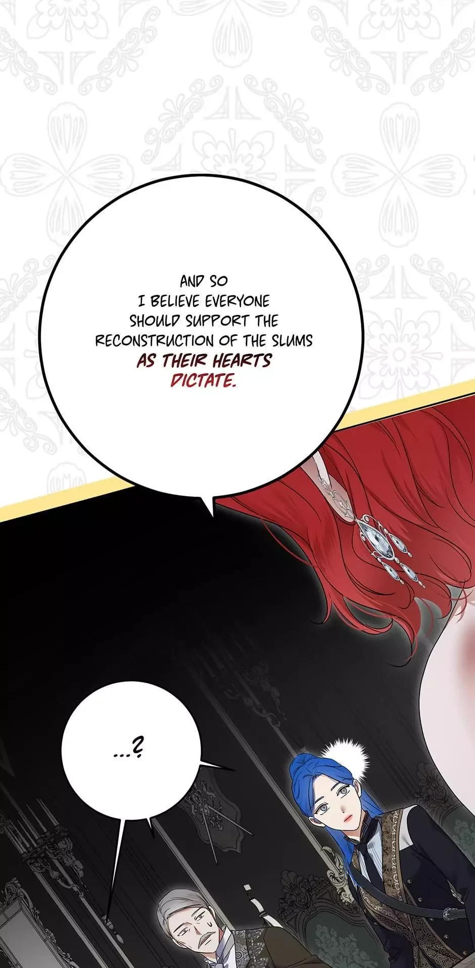 It Looks Like I’ve Fallen into the World of a Reverse Harem Game Chapter 104 page 12
