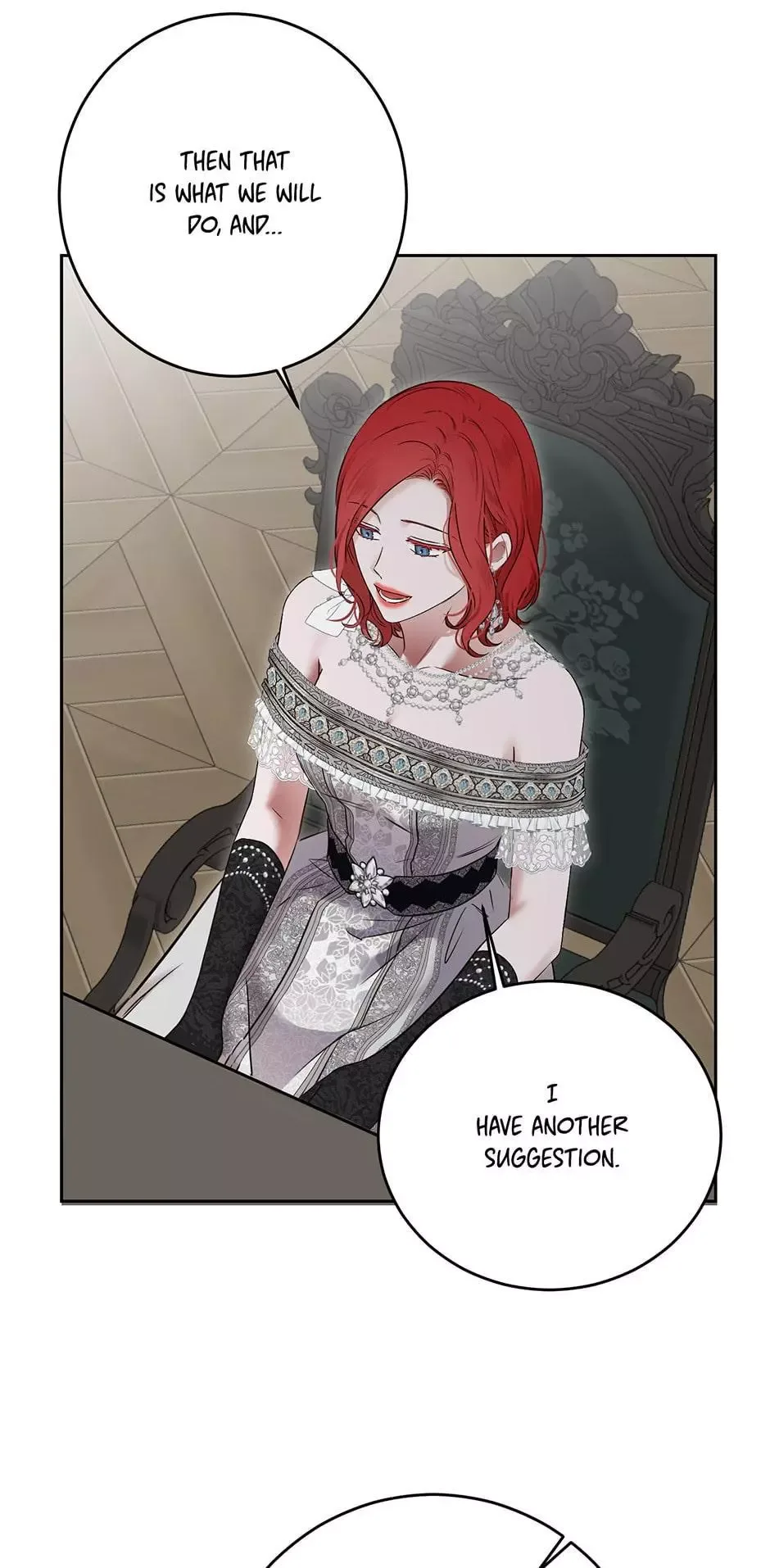 It Looks Like I’ve Fallen into the World of a Reverse Harem Game Chapter 104 page 9