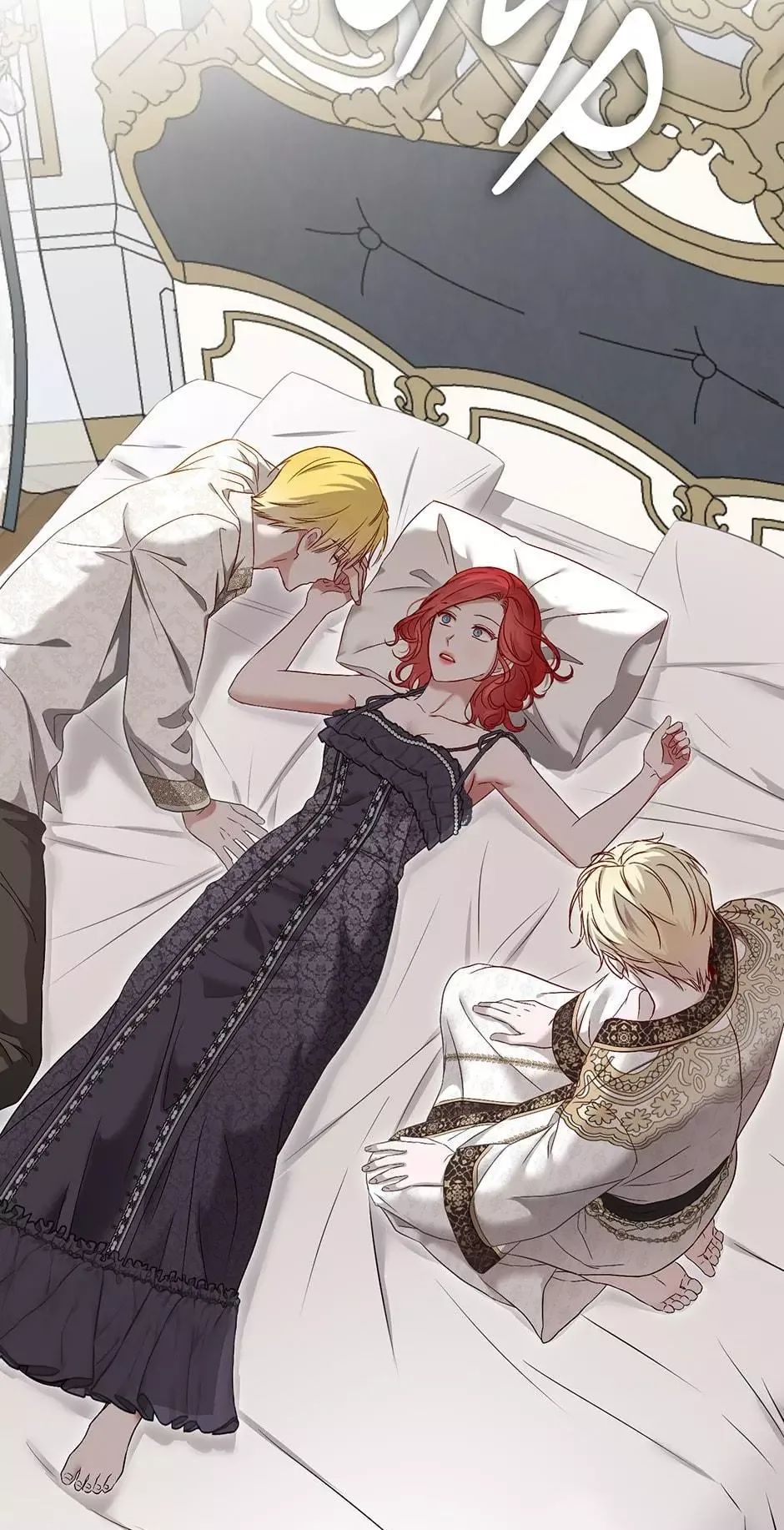 It Looks Like I’ve Fallen into the World of a Reverse Harem Game Chapter 105 page 3