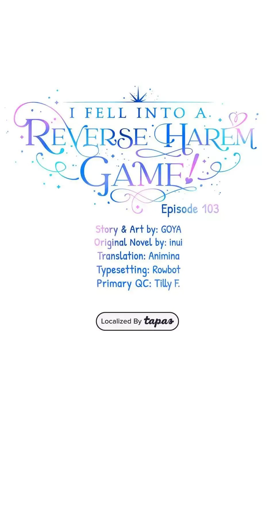 It Looks Like I’ve Fallen into the World of a Reverse Harem Game Chapter 103 page 18