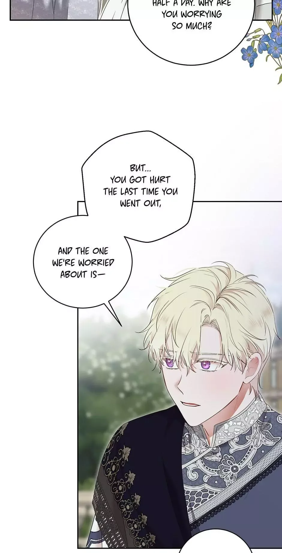 It Looks Like I’ve Fallen into the World of a Reverse Harem Game Chapter 102 page 46