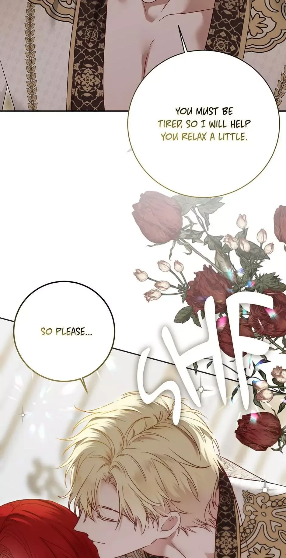 It Looks Like I’ve Fallen into the World of a Reverse Harem Game Chapter 105 page 7