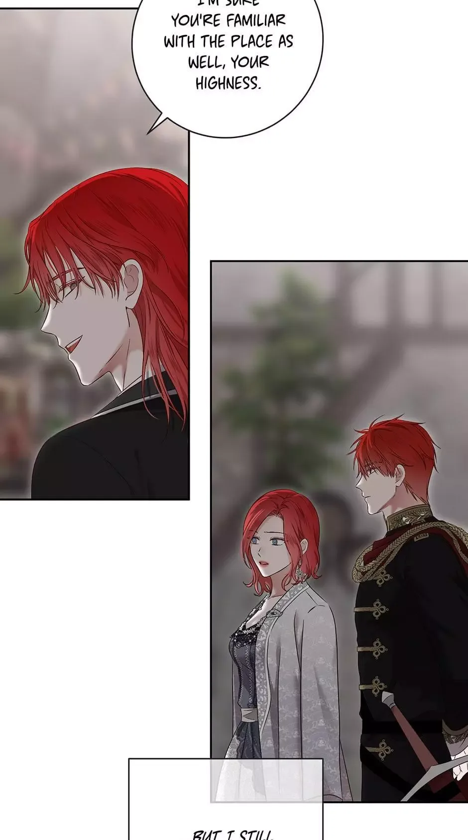 It Looks Like I’ve Fallen into the World of a Reverse Harem Game Chapter 103 page 27