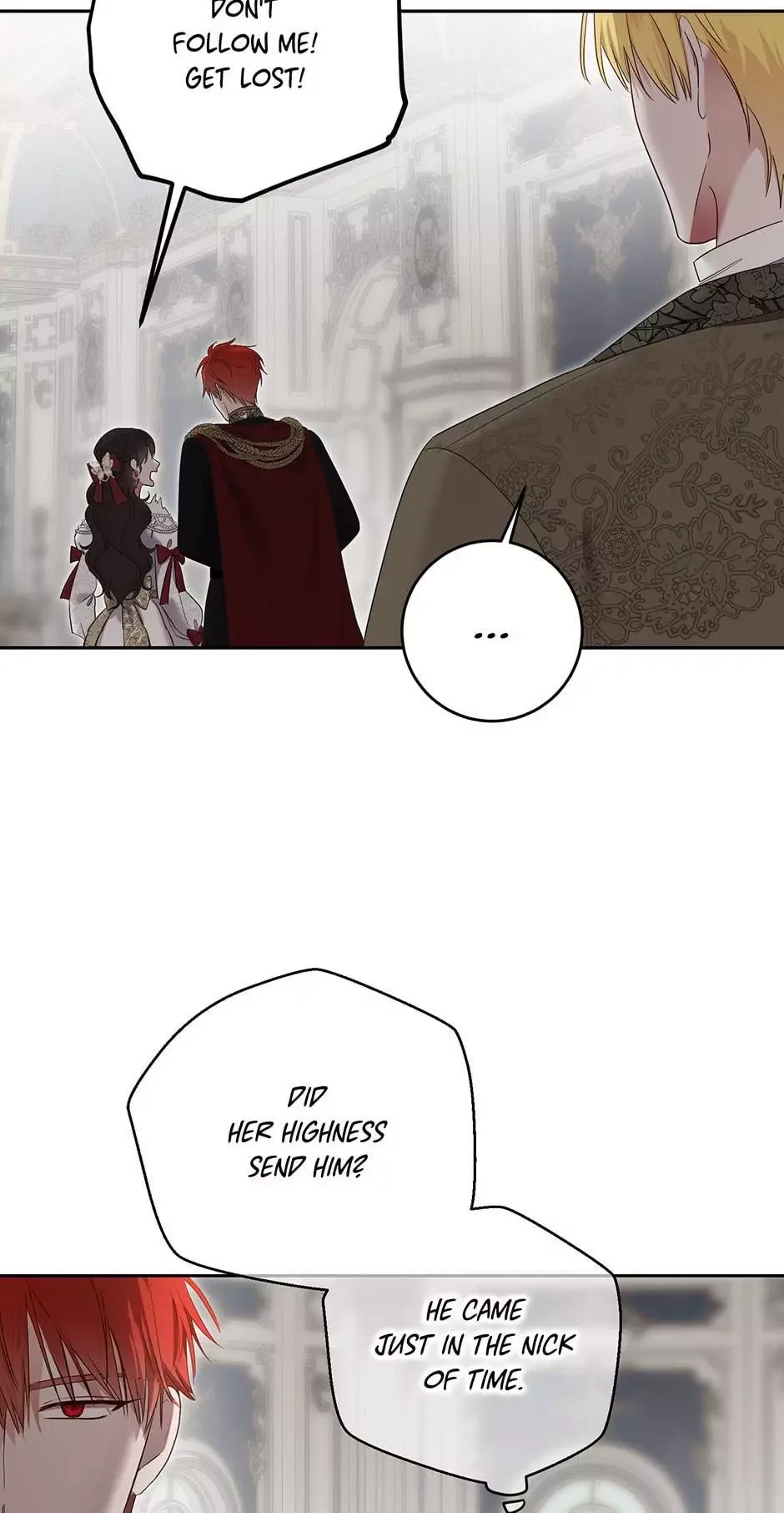 It Looks Like I’ve Fallen into the World of a Reverse Harem Game Chapter 106 page 29