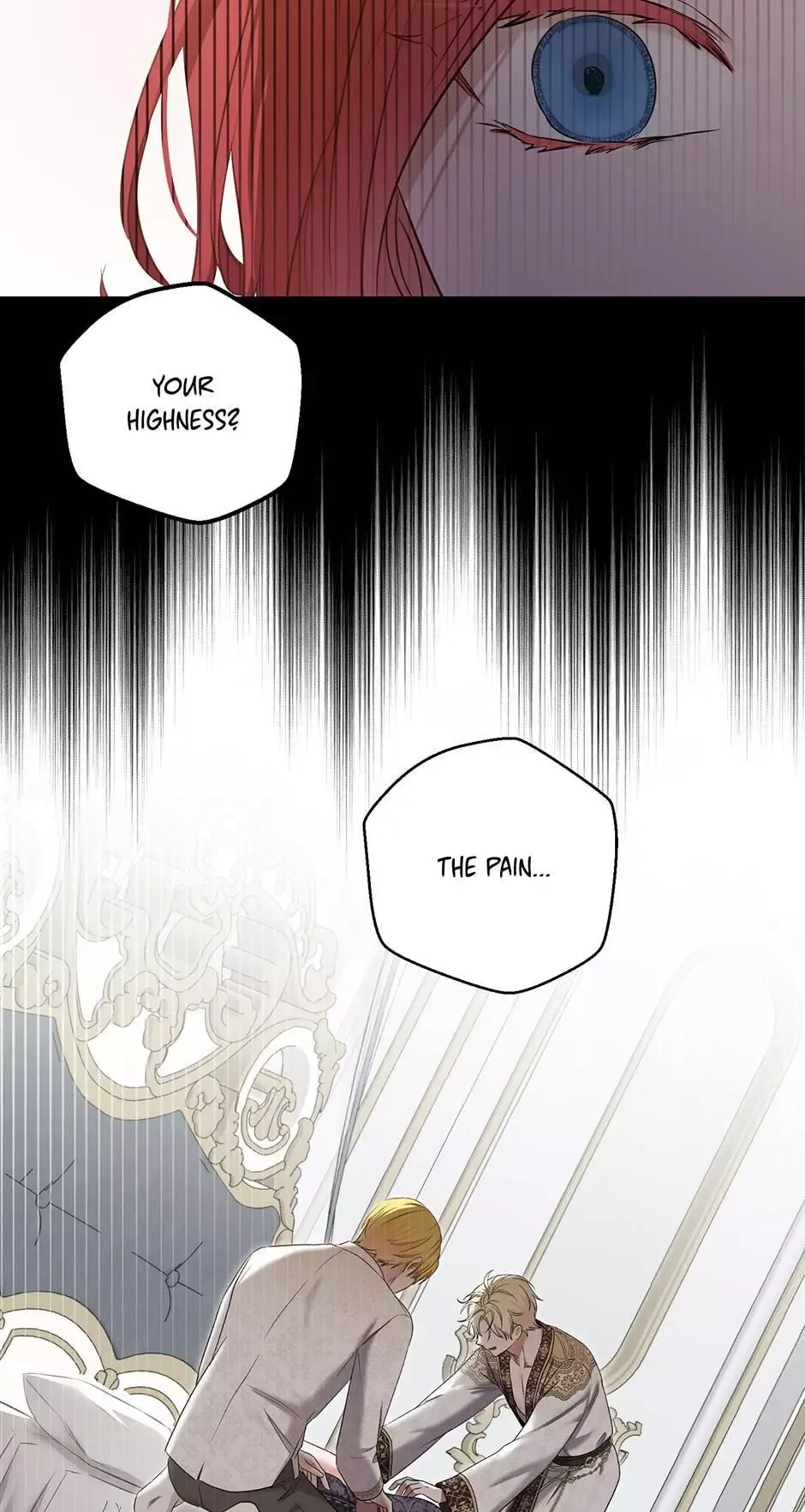 It Looks Like I’ve Fallen into the World of a Reverse Harem Game Chapter 105 page 15