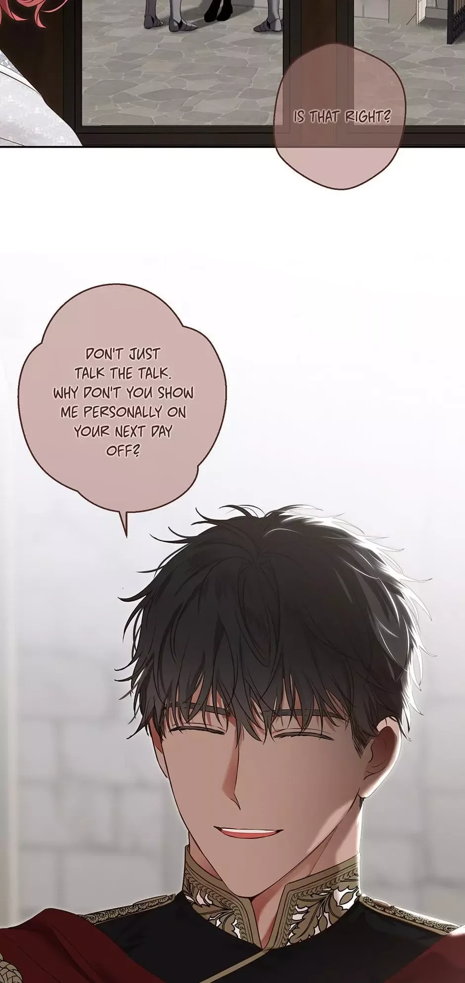 It Looks Like I’ve Fallen into the World of a Reverse Harem Game Chapter 102 page 53