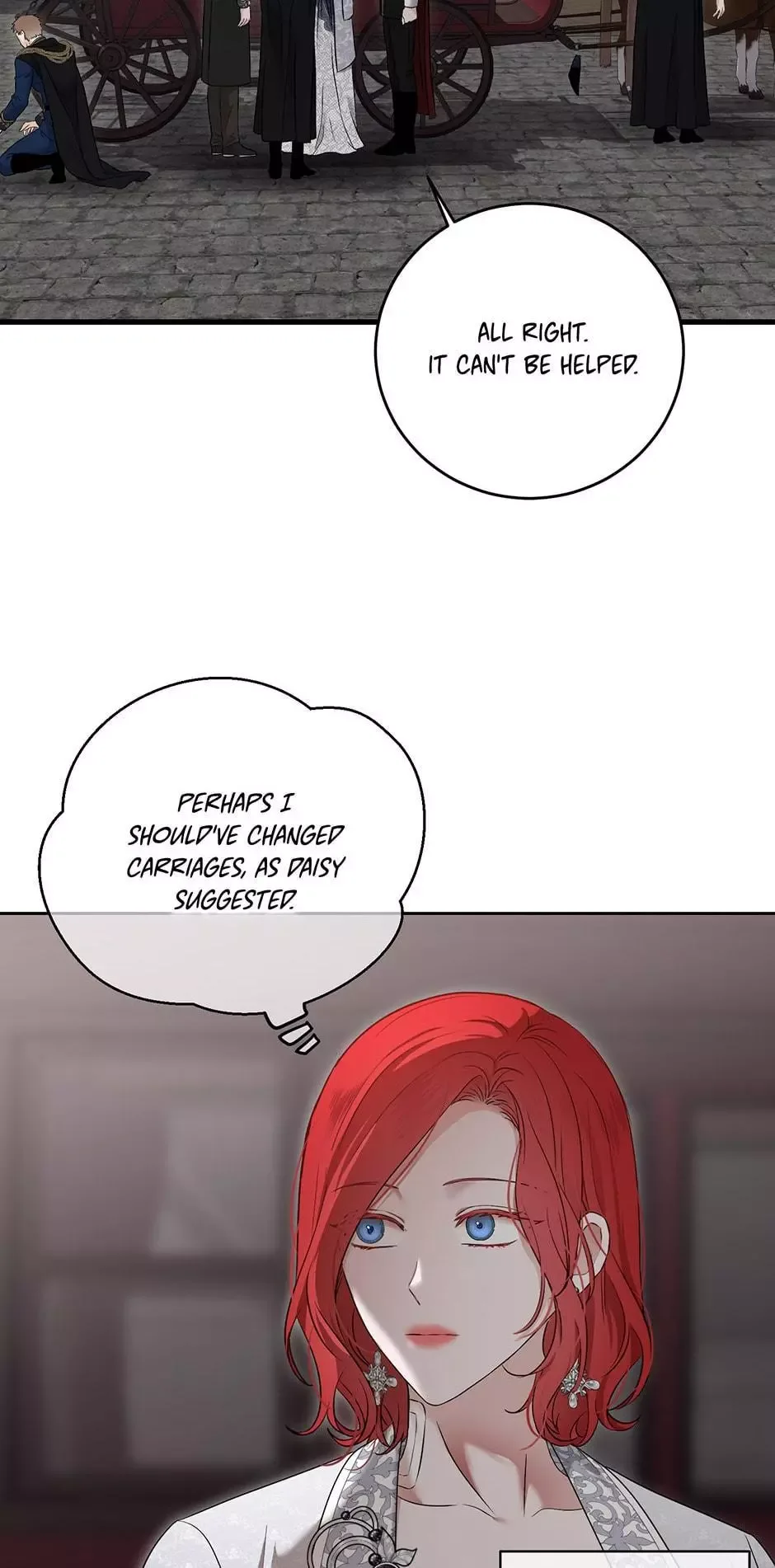 It Looks Like I’ve Fallen into the World of a Reverse Harem Game Chapter 103 page 21