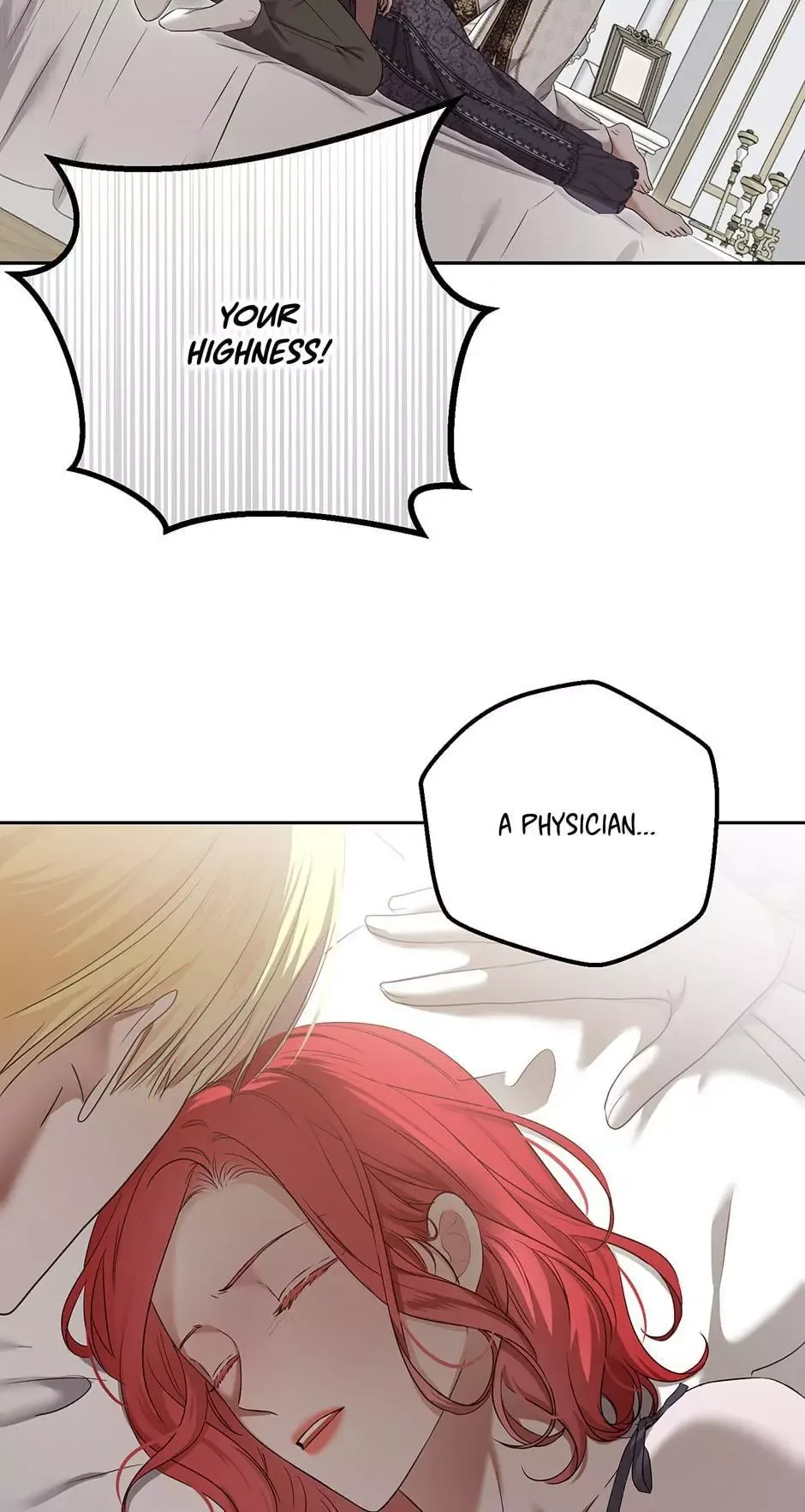 It Looks Like I’ve Fallen into the World of a Reverse Harem Game Chapter 105 page 16