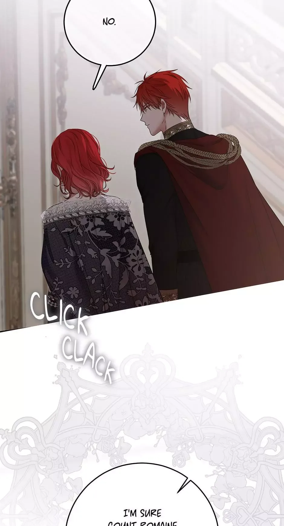 It Looks Like I’ve Fallen into the World of a Reverse Harem Game Chapter 101 page 54