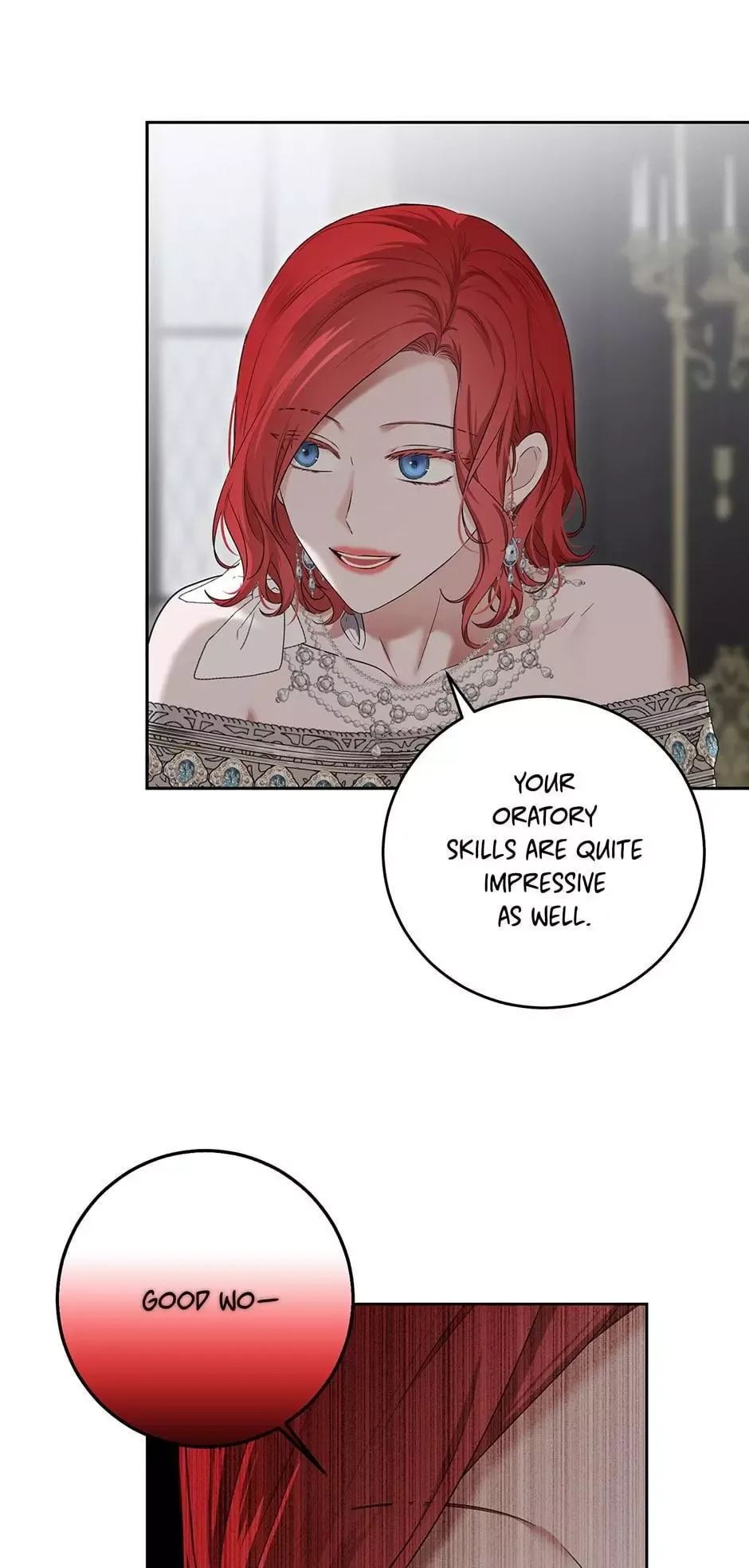 It Looks Like I’ve Fallen into the World of a Reverse Harem Game Chapter 104 page 20
