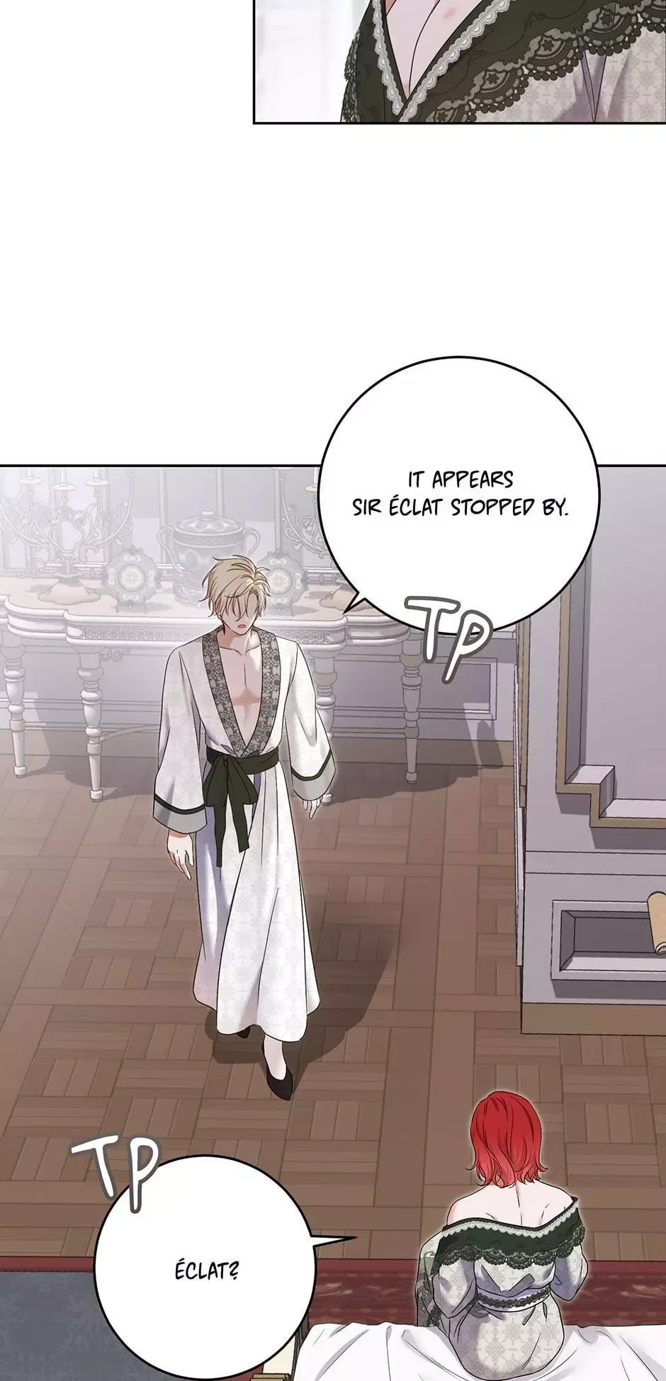 It Looks Like I’ve Fallen into the World of a Reverse Harem Game Chapter 100 page 48