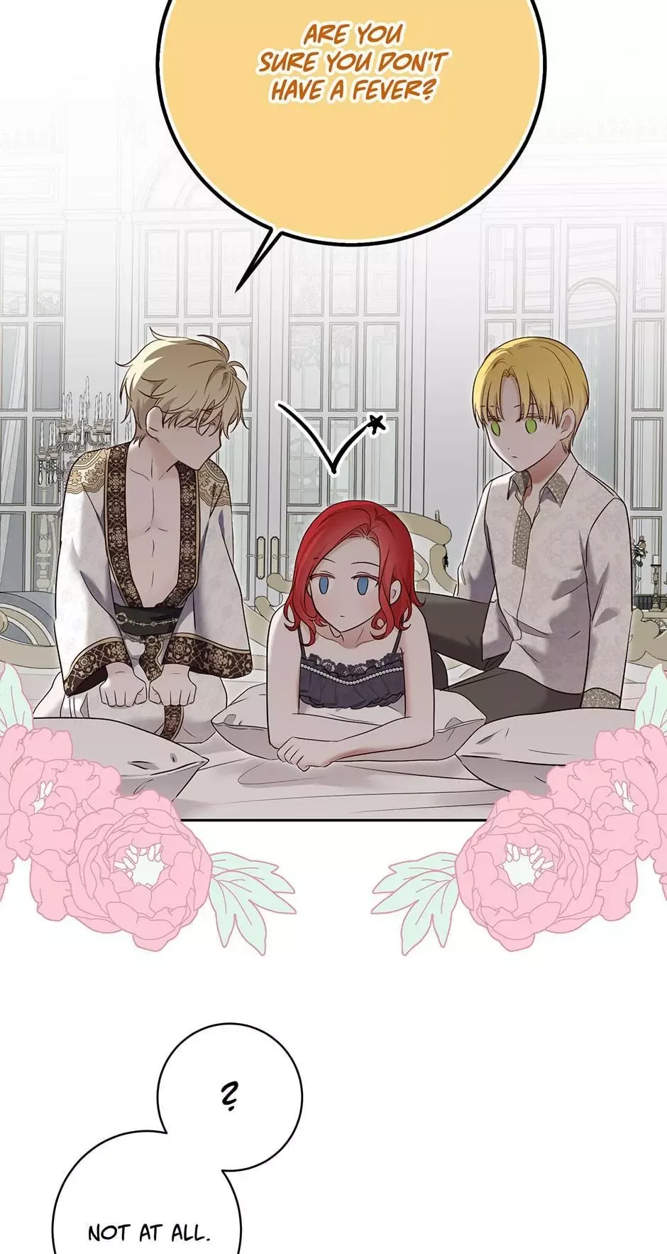 It Looks Like I’ve Fallen into the World of a Reverse Harem Game Chapter 105 page 13