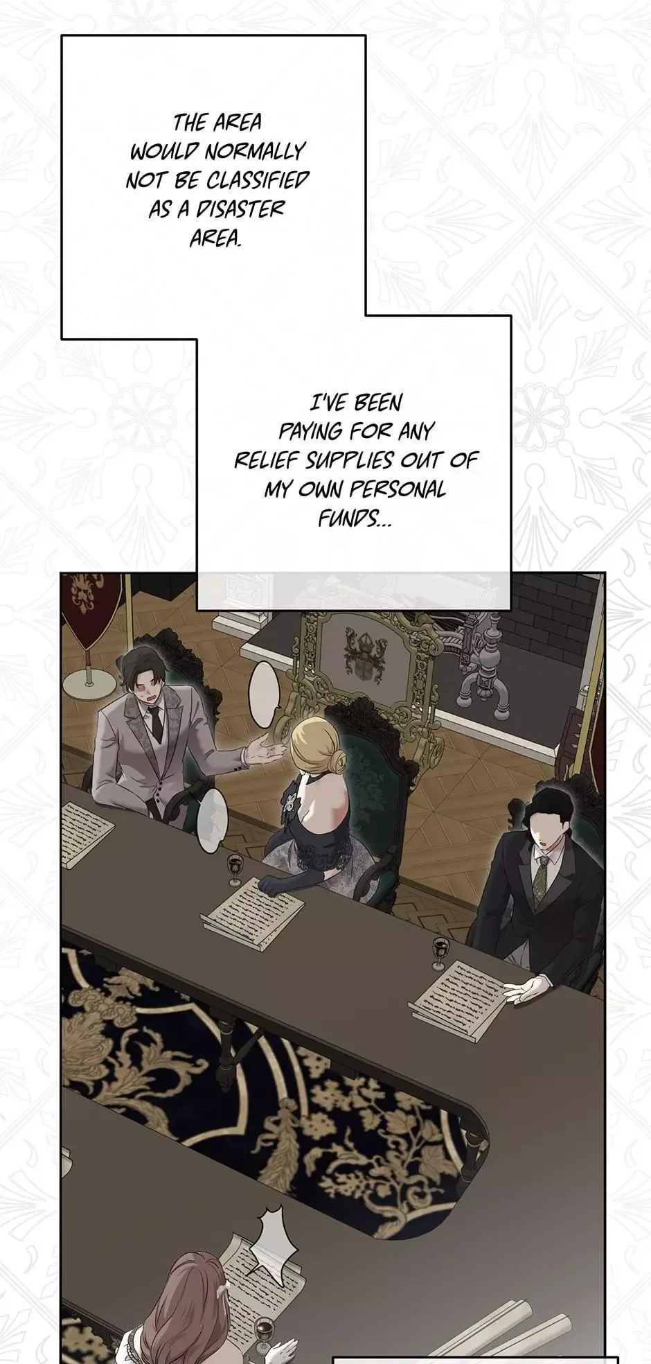 It Looks Like I’ve Fallen into the World of a Reverse Harem Game Chapter 104 page 17
