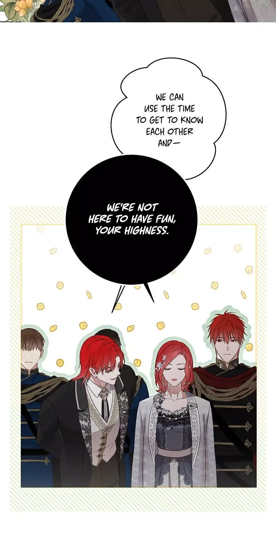 It Looks Like I’ve Fallen into the World of a Reverse Harem Game Chapter 103 page 24