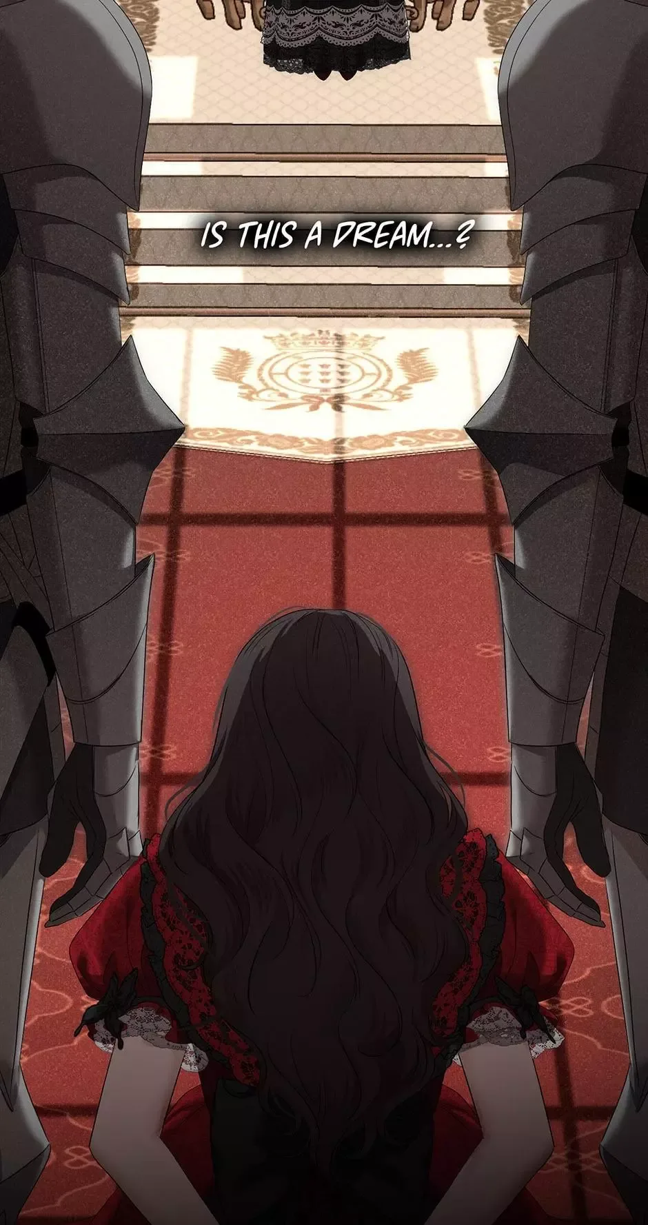 It Looks Like I’ve Fallen into the World of a Reverse Harem Game Chapter 105 page 19
