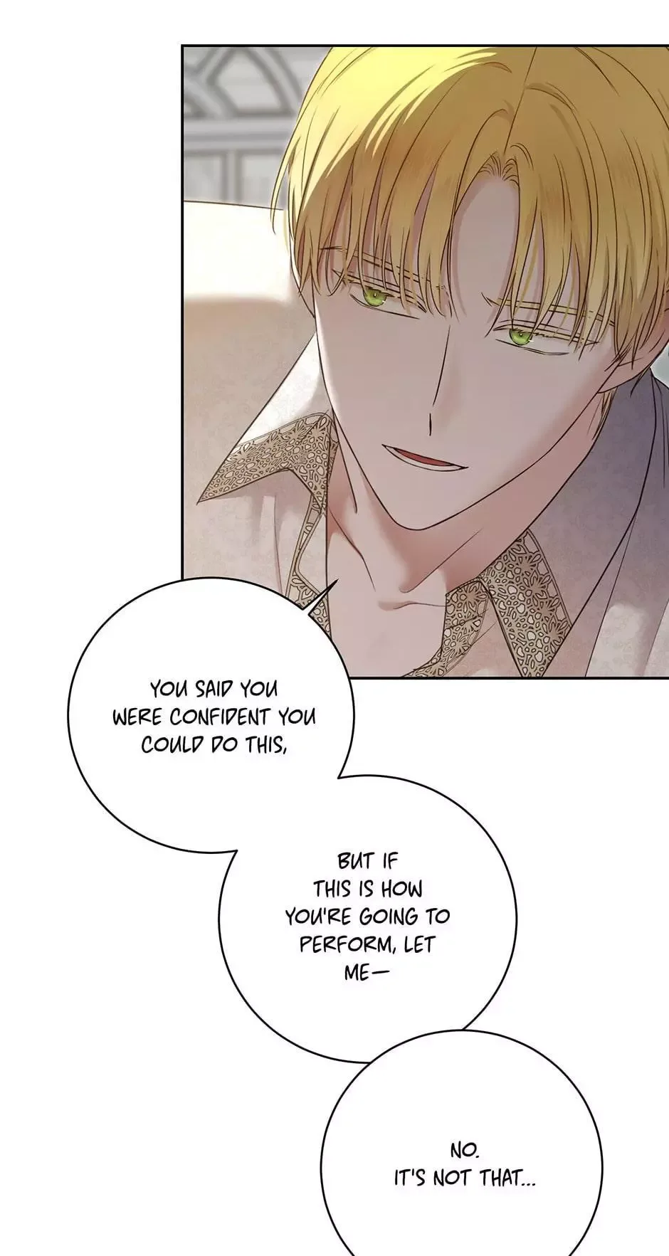 It Looks Like I’ve Fallen into the World of a Reverse Harem Game Chapter 105 page 11