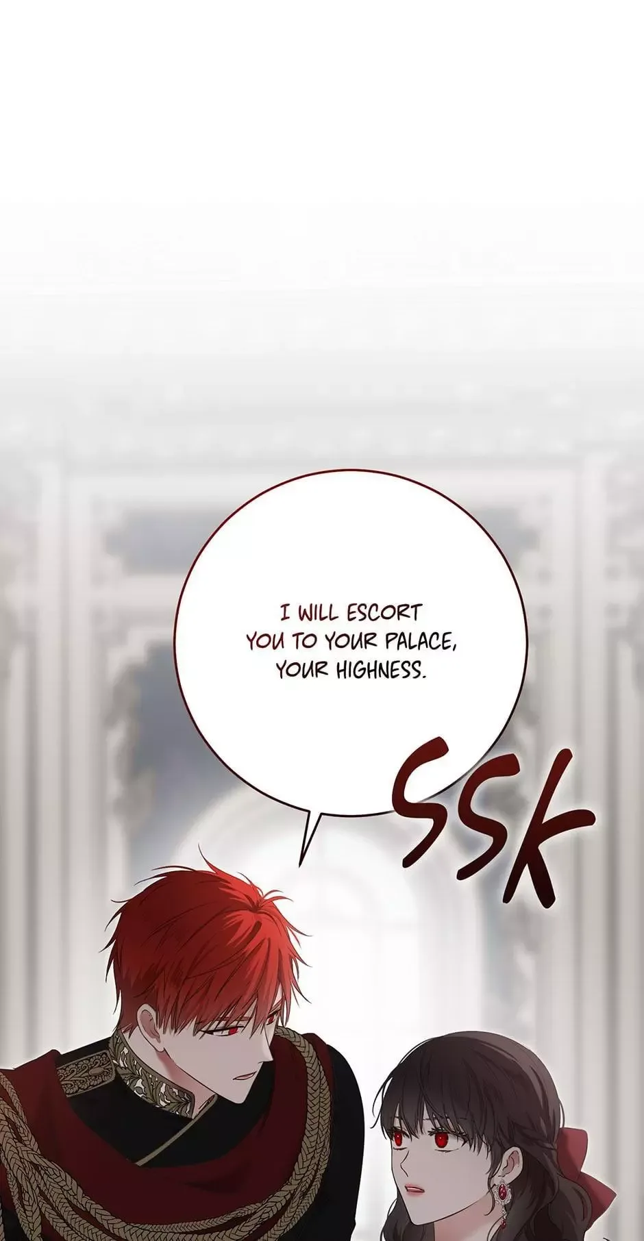 It Looks Like I’ve Fallen into the World of a Reverse Harem Game Chapter 106 page 26