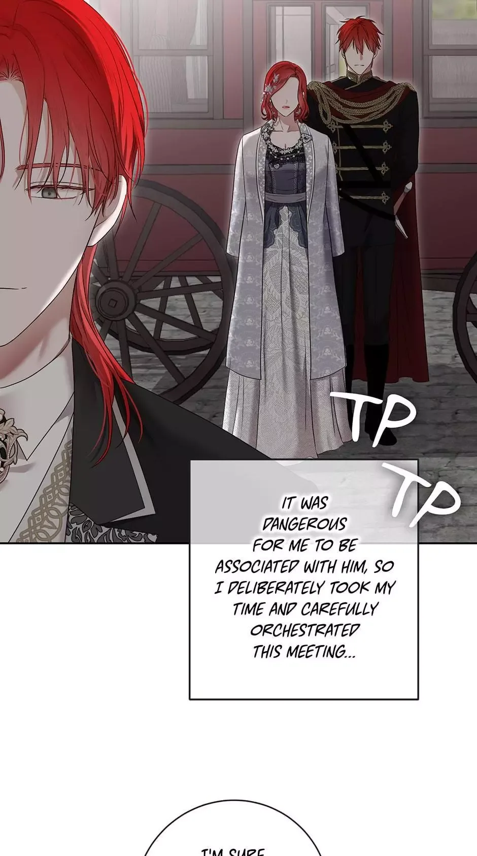It Looks Like I’ve Fallen into the World of a Reverse Harem Game Chapter 103 page 26