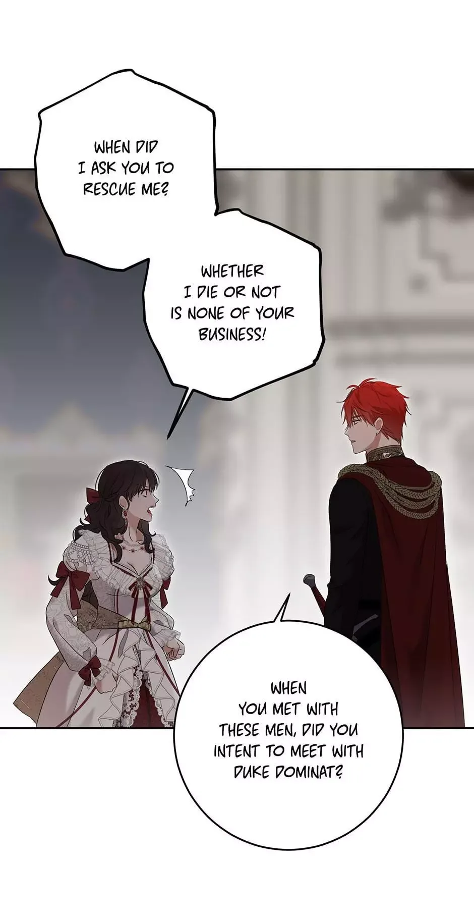 It Looks Like I’ve Fallen into the World of a Reverse Harem Game Chapter 106 page 23