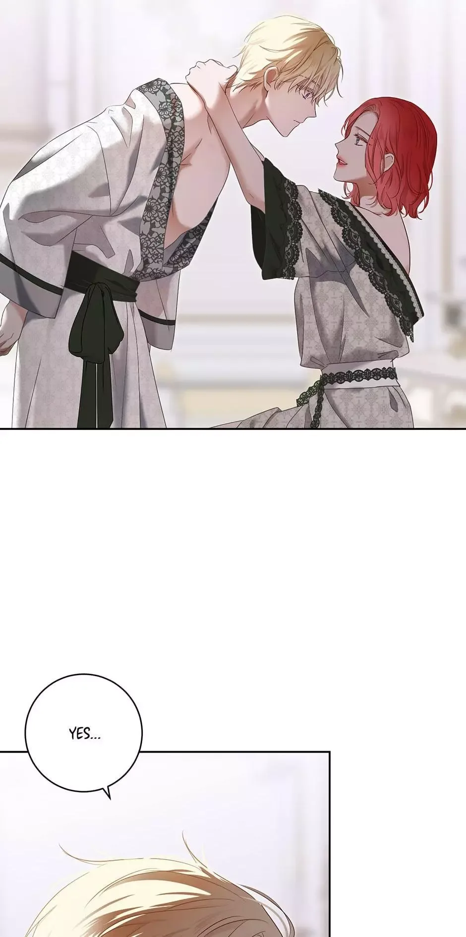 It Looks Like I’ve Fallen into the World of a Reverse Harem Game Chapter 100 page 53