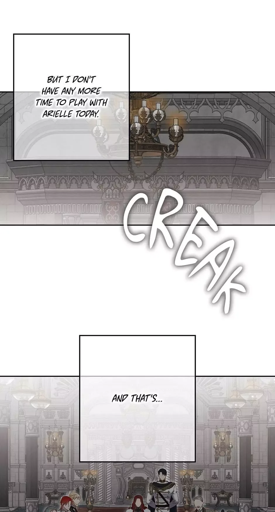It Looks Like I’ve Fallen into the World of a Reverse Harem Game Chapter 101 page 57