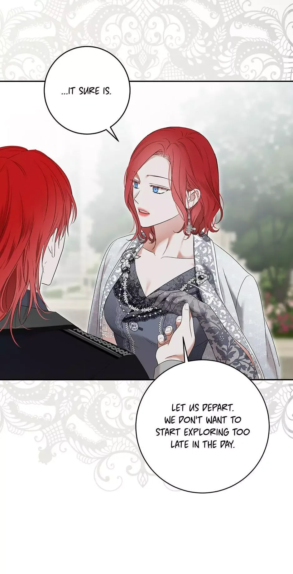 It Looks Like I’ve Fallen into the World of a Reverse Harem Game Chapter 102 page 50