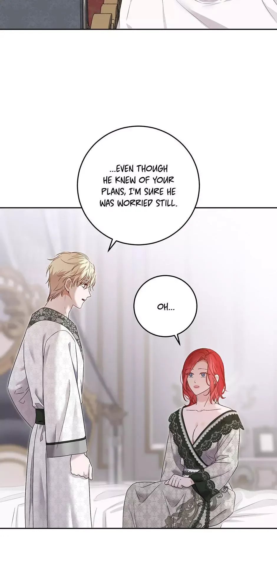It Looks Like I’ve Fallen into the World of a Reverse Harem Game Chapter 100 page 49