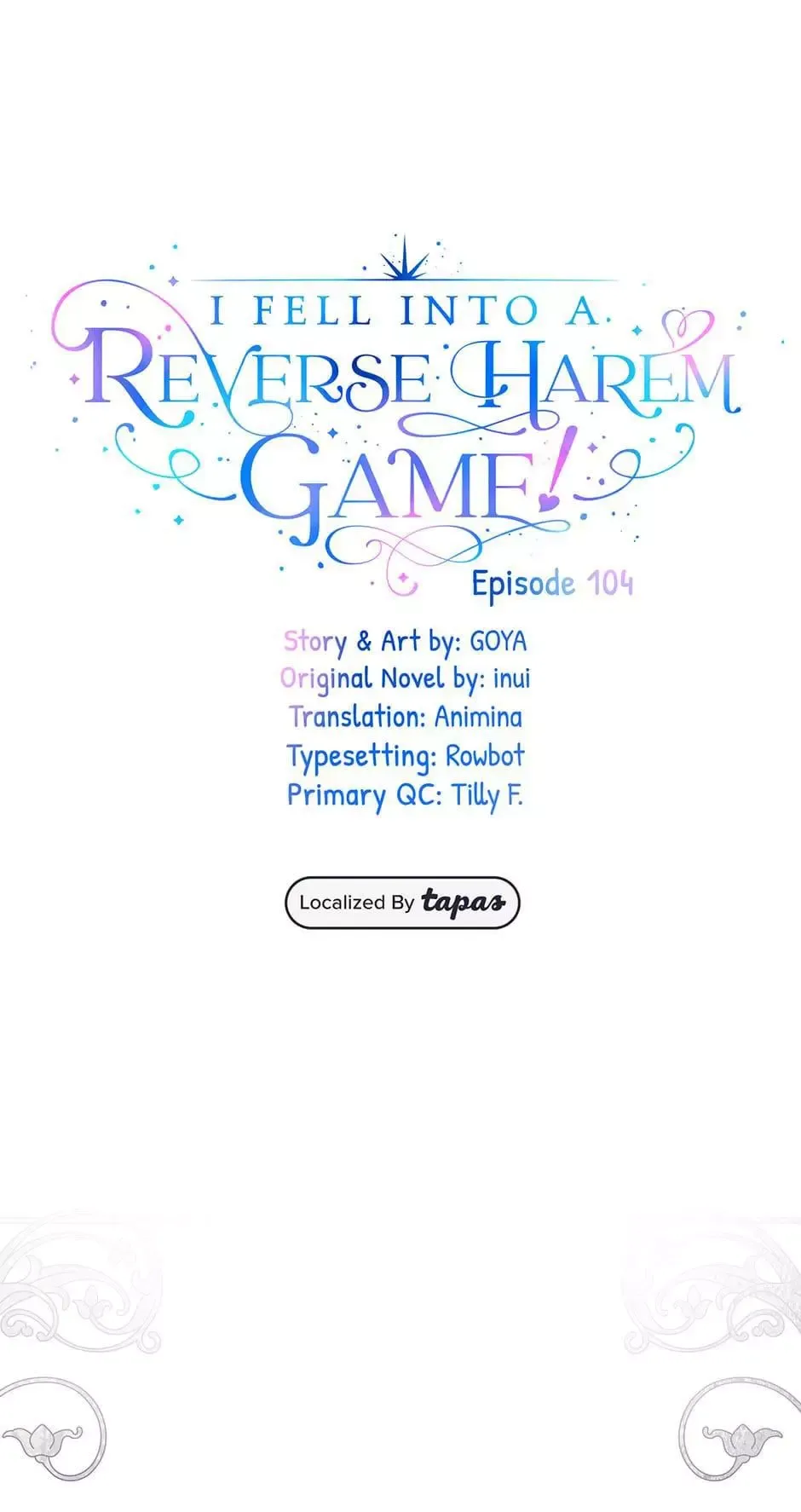 It Looks Like I’ve Fallen into the World of a Reverse Harem Game Chapter 104 page 24