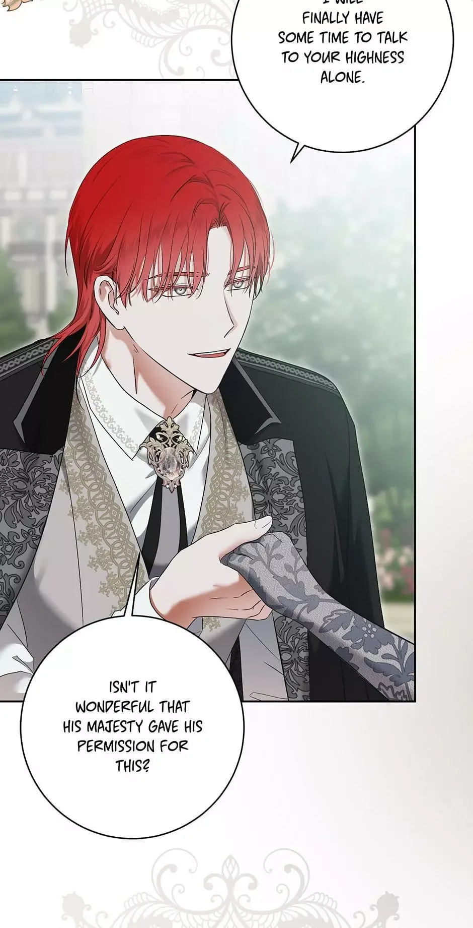 It Looks Like I’ve Fallen into the World of a Reverse Harem Game Chapter 102 page 49