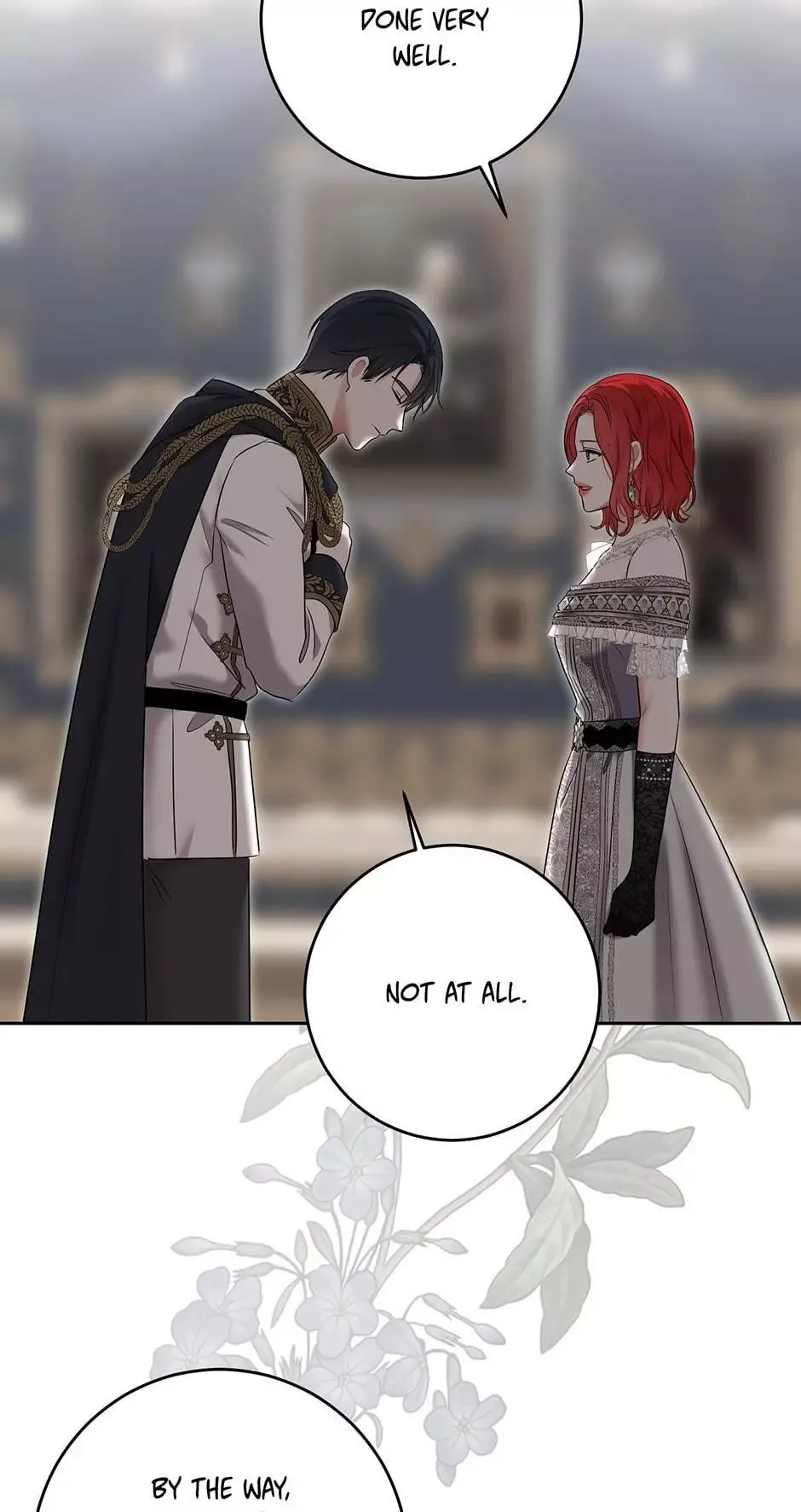 It Looks Like I’ve Fallen into the World of a Reverse Harem Game Chapter 104 page 30