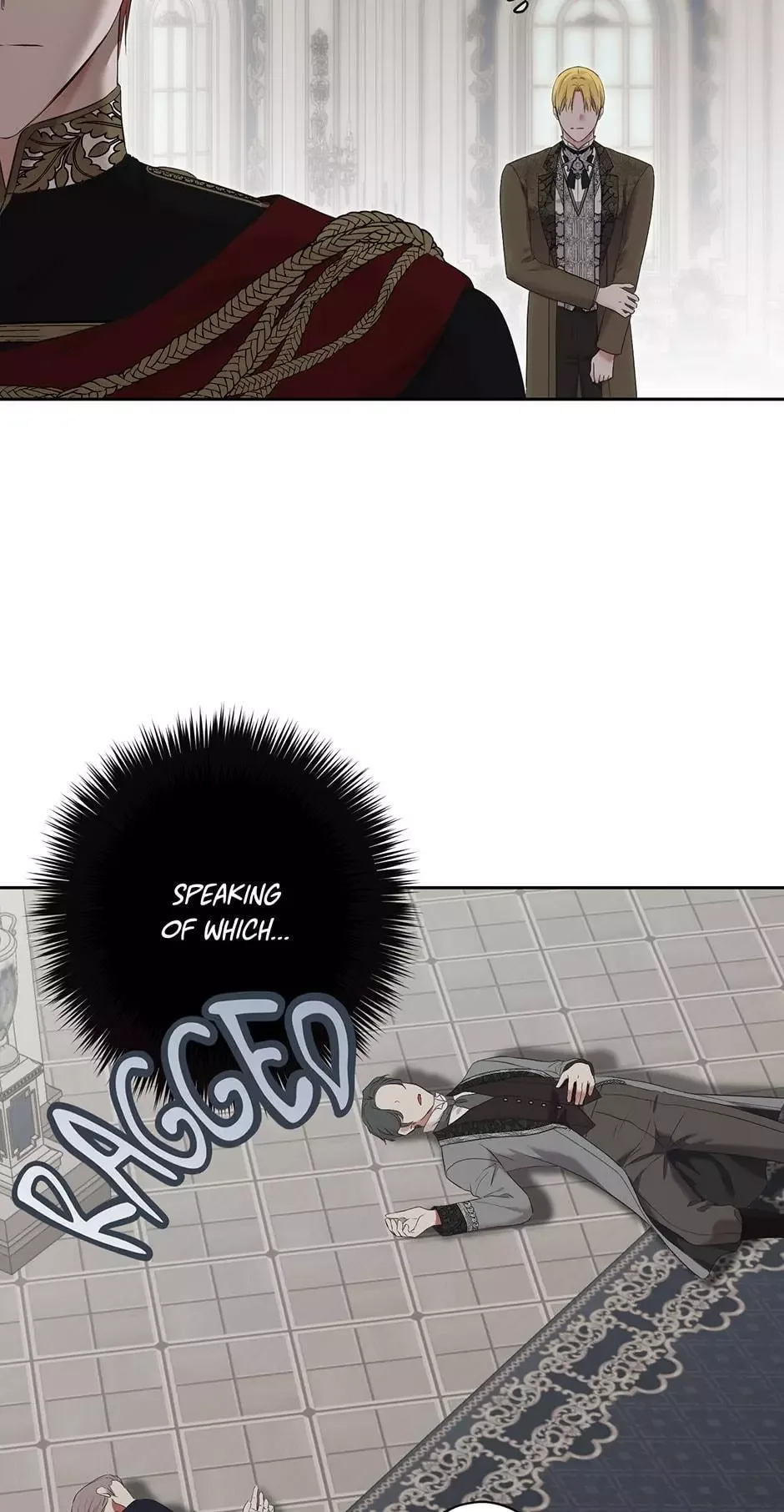 It Looks Like I’ve Fallen into the World of a Reverse Harem Game Chapter 106 page 30