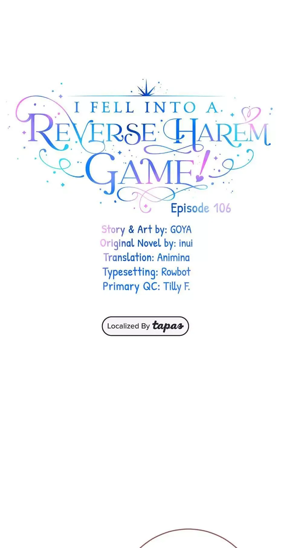 It Looks Like I’ve Fallen into the World of a Reverse Harem Game Chapter 106 page 32