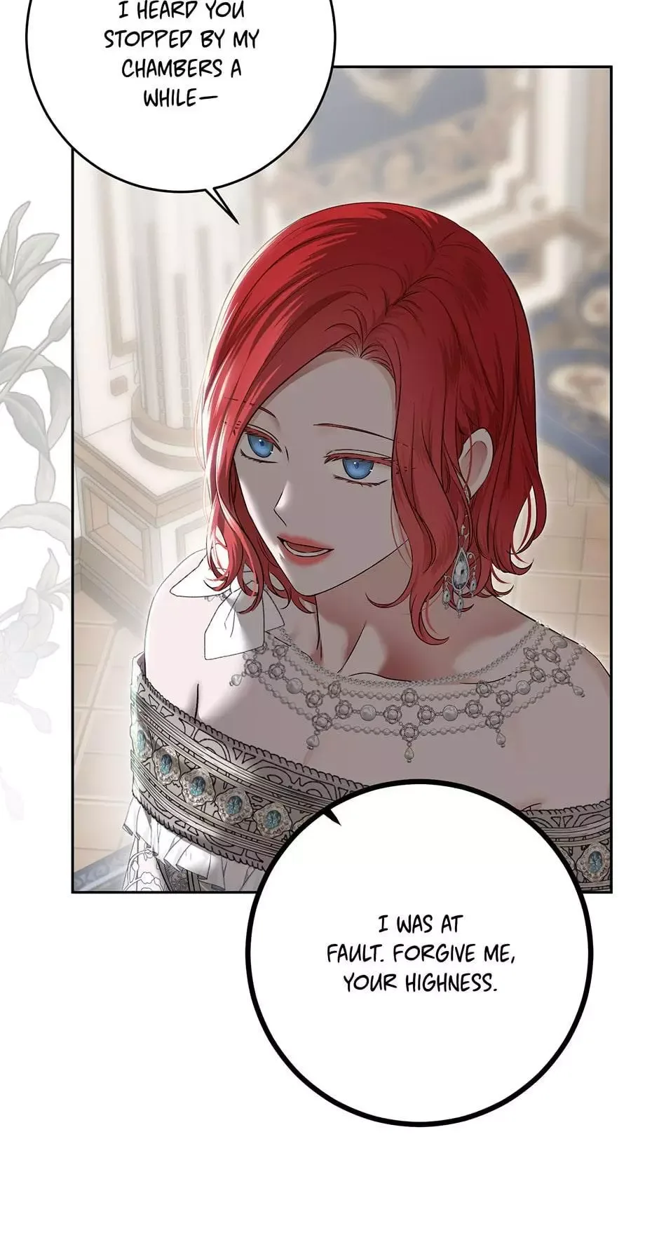 It Looks Like I’ve Fallen into the World of a Reverse Harem Game Chapter 104 page 31